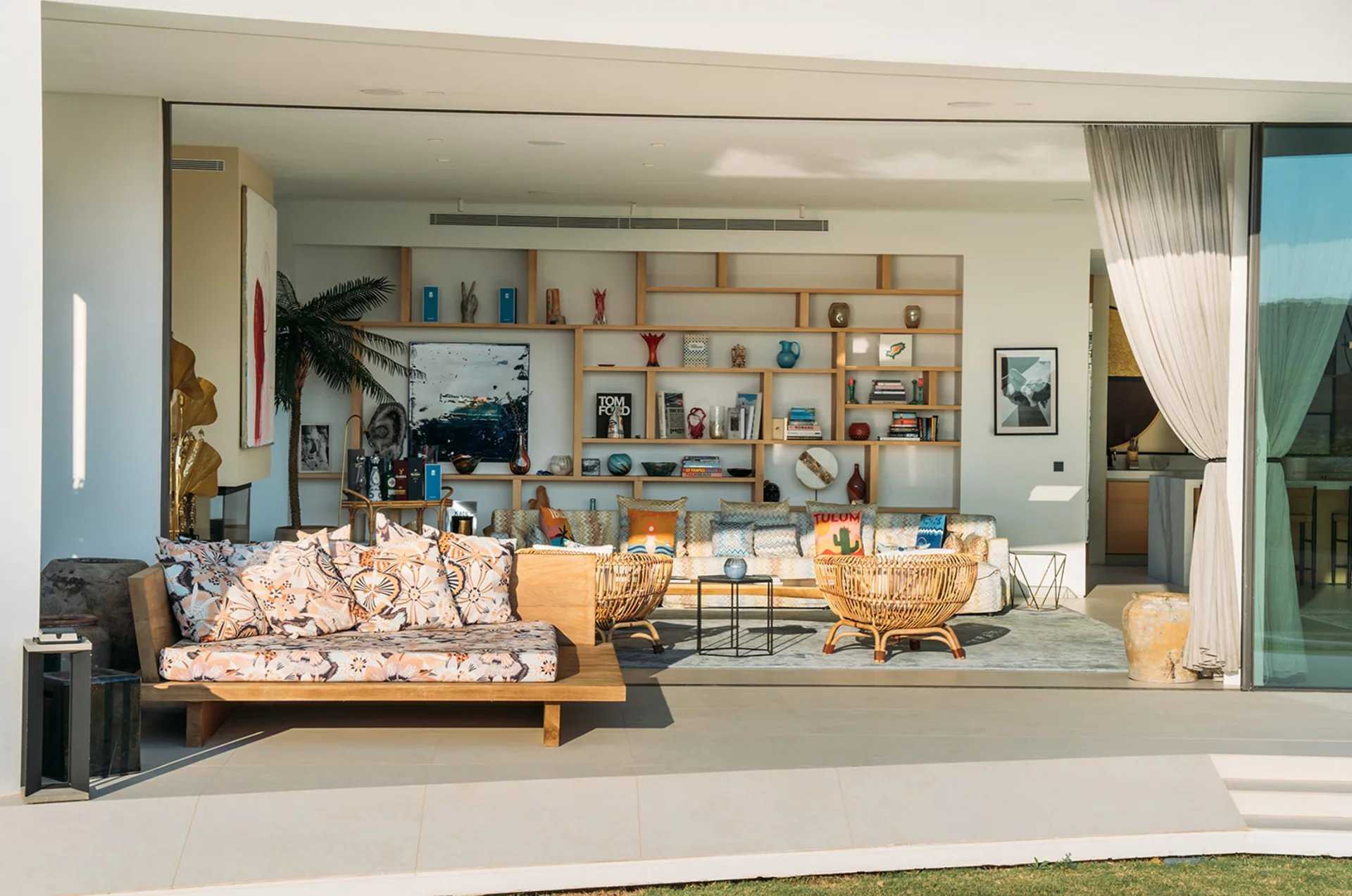 Isla de Ibiza  - Villa 6 Bedrooms