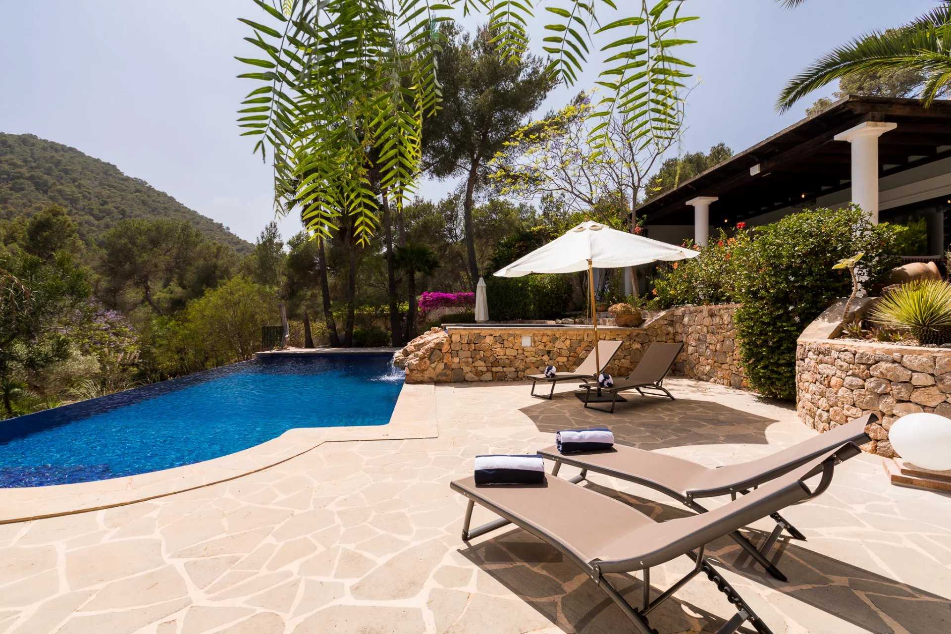 Isla de Ibiza  - Villa 