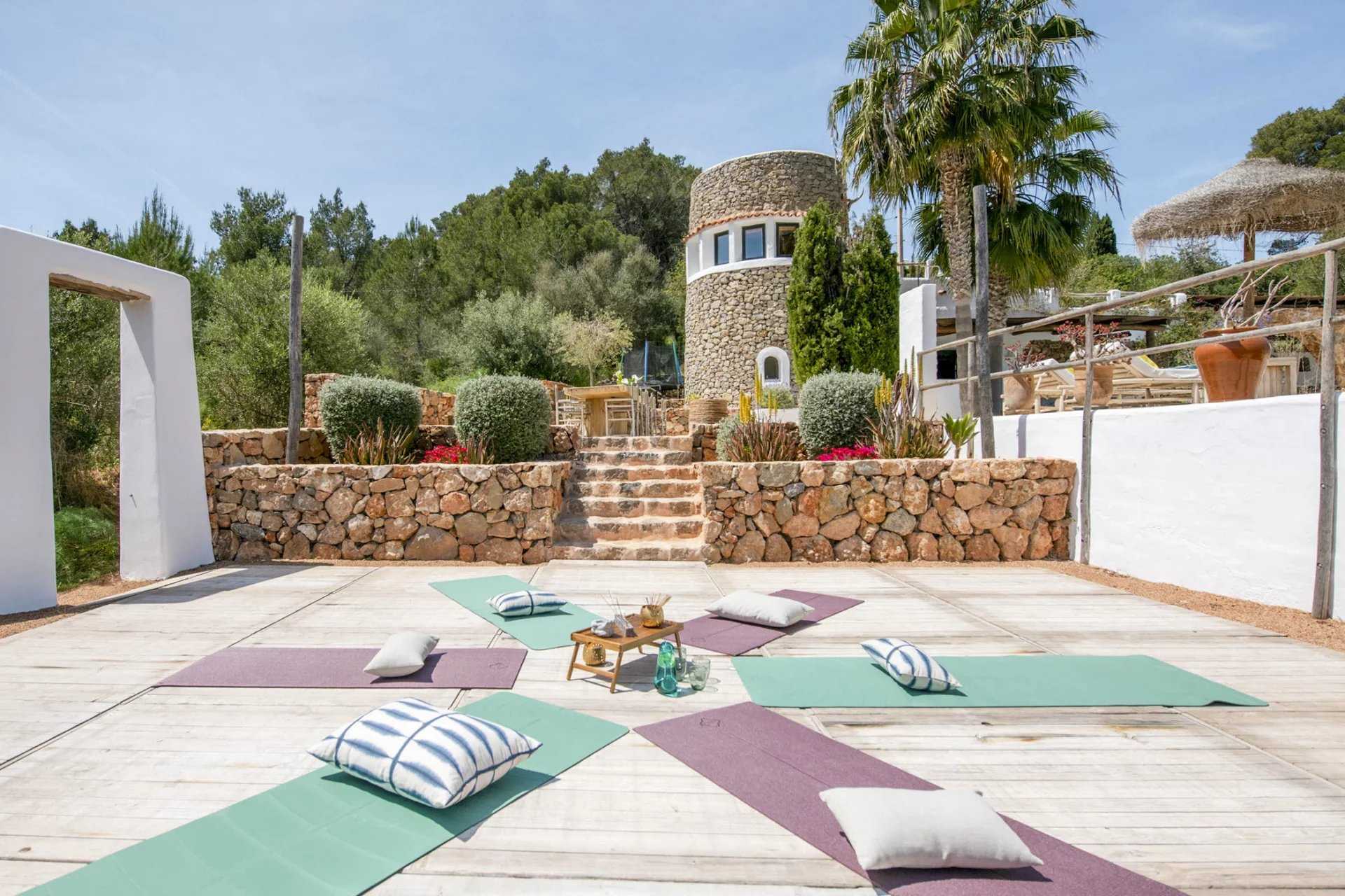 Isla de Ibiza  - Villa 