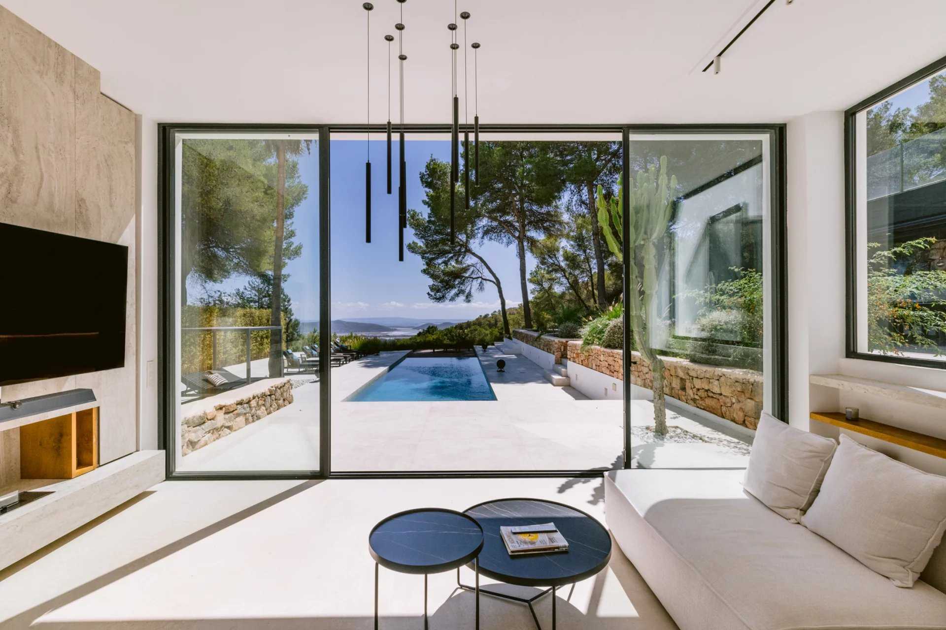 Isla de Ibiza  - Villa 6 Bedrooms