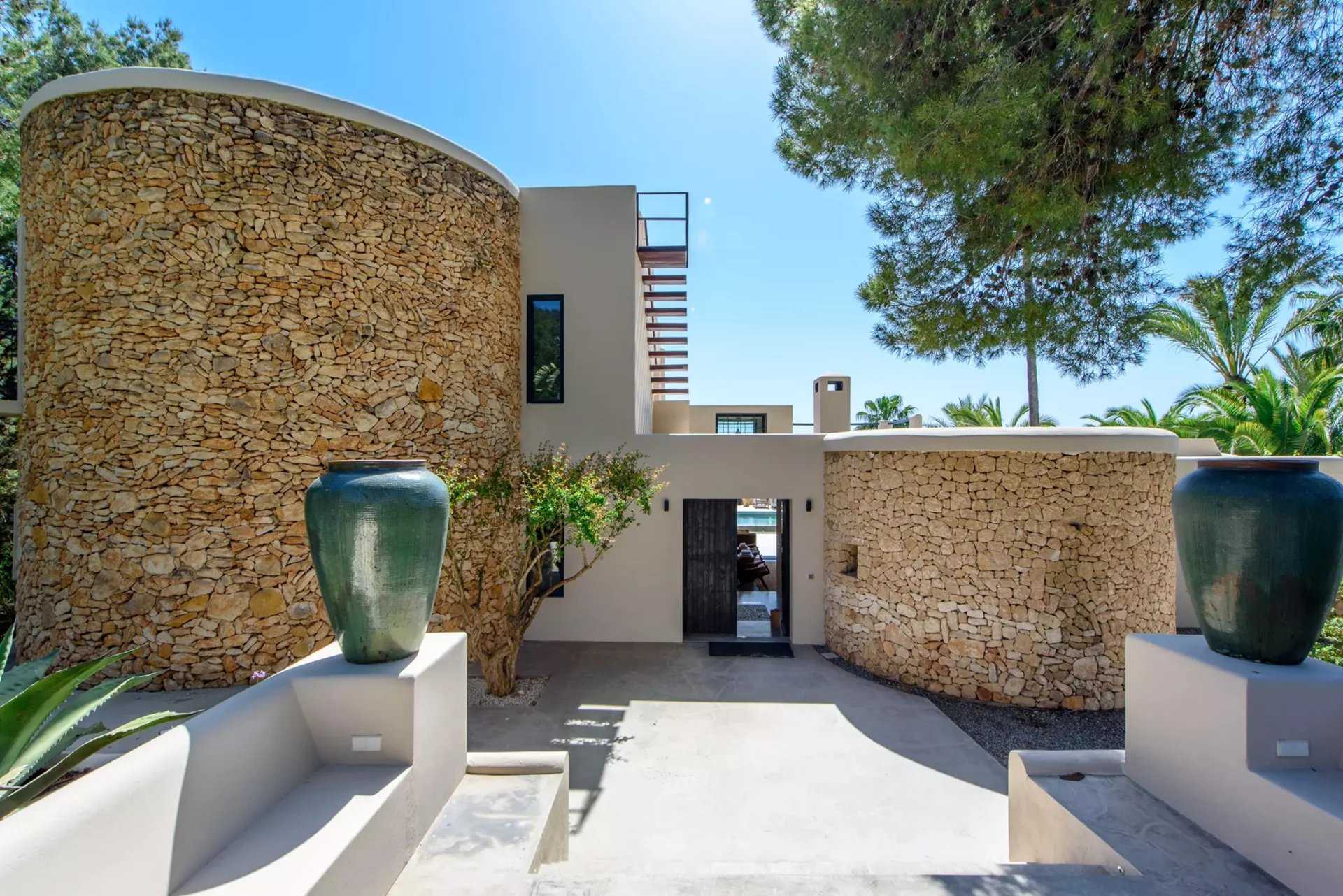 Isla de Ibiza  - Villa 6 Bedrooms