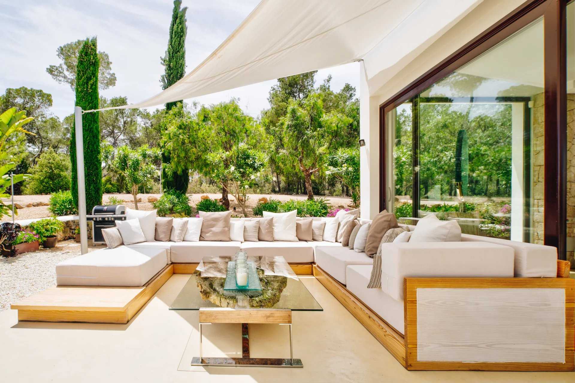 Isla de Ibiza  - Villa 