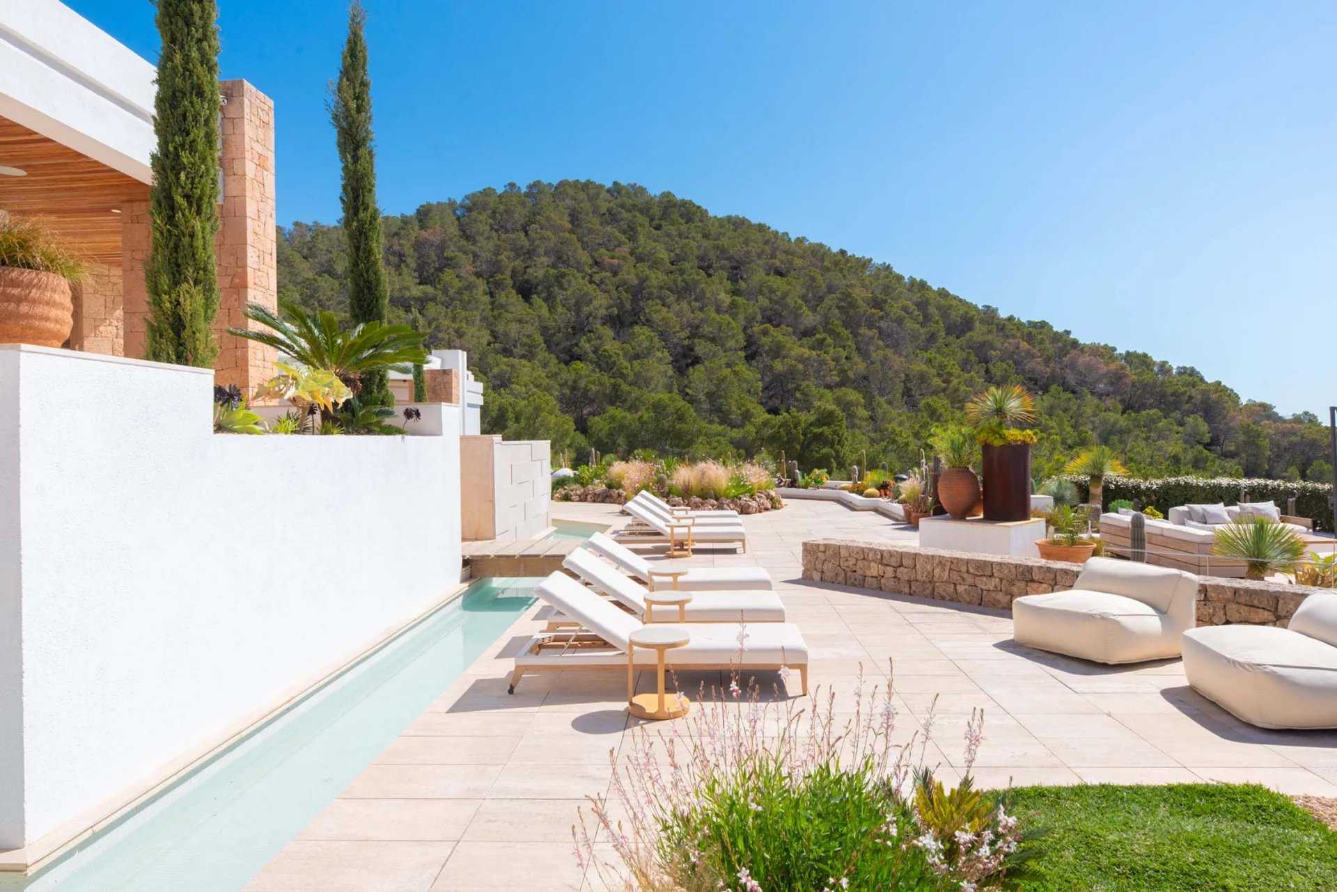 Isla de Ibiza  - Villa 6 Bedrooms