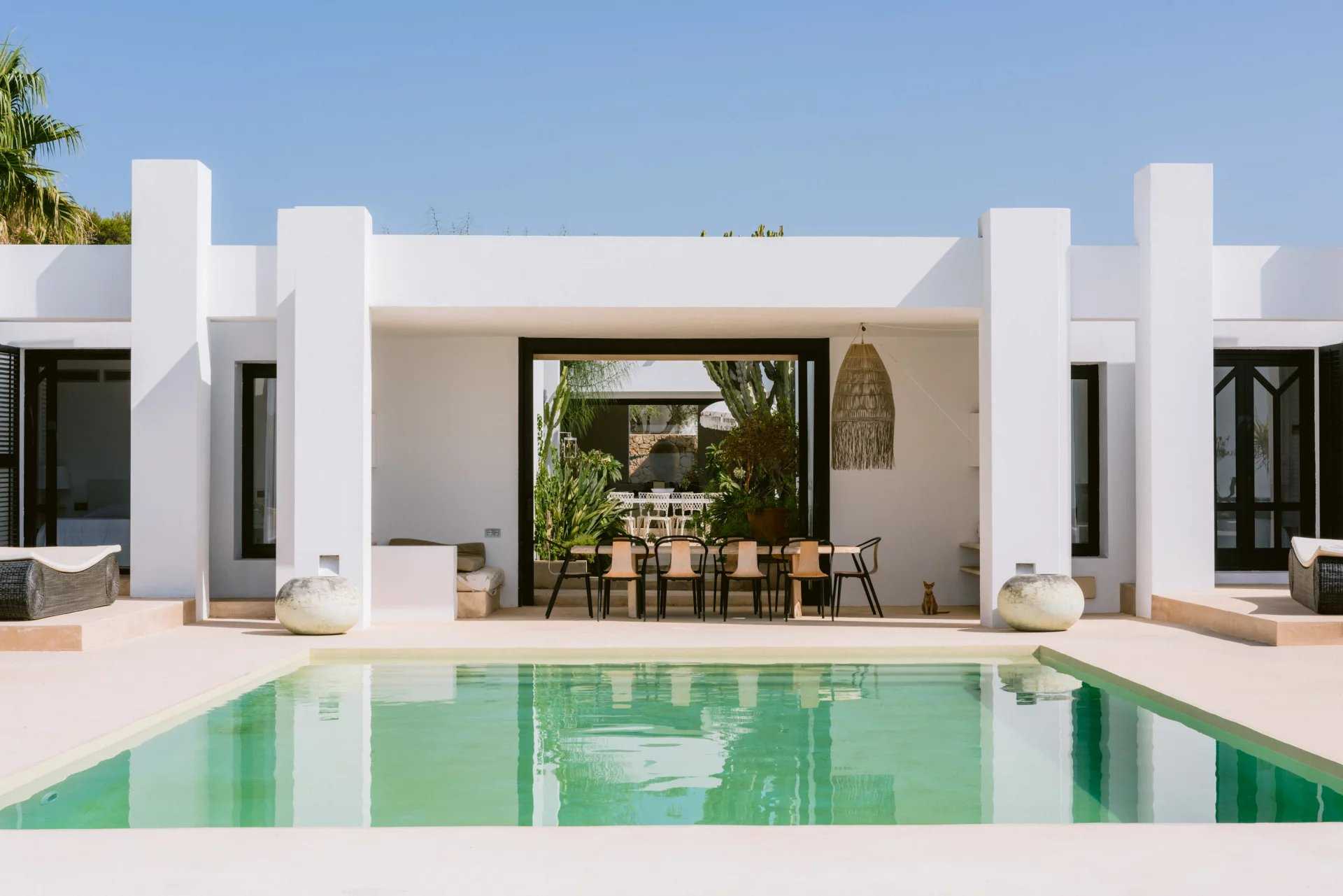 Isla de Ibiza  - Villa 6 Bedrooms