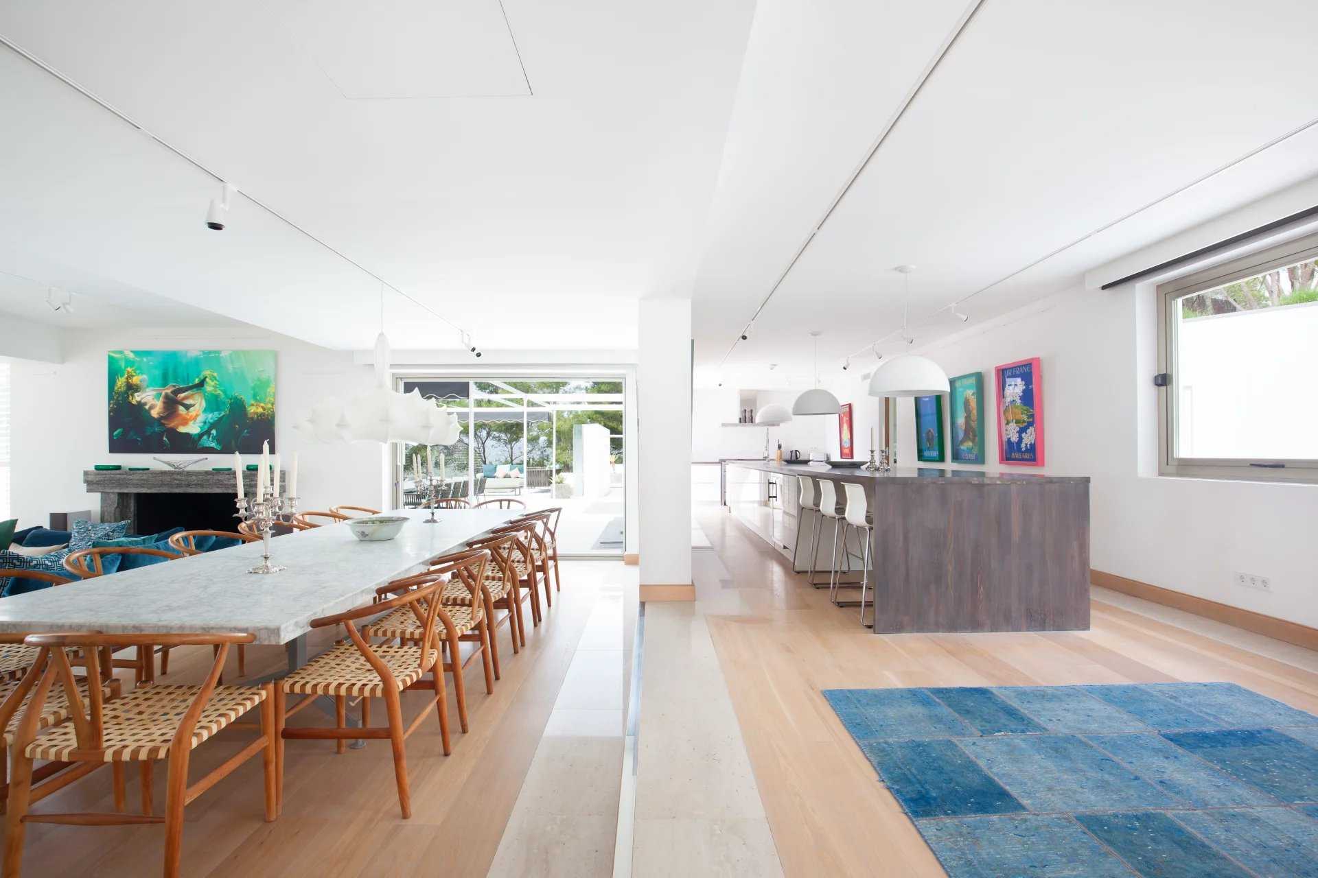 Isla de Ibiza  - Villa 6 Bedrooms