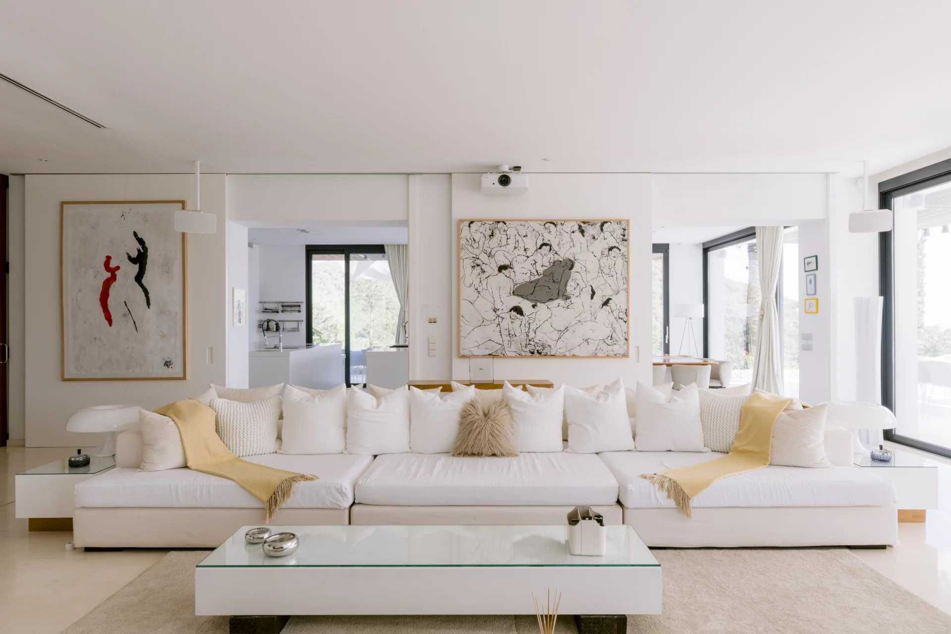 Isla de Ibiza  - Villa 