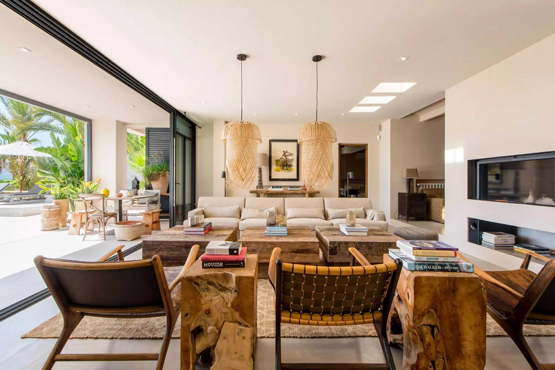 Isla de Ibiza  - Villa 6 Bedrooms