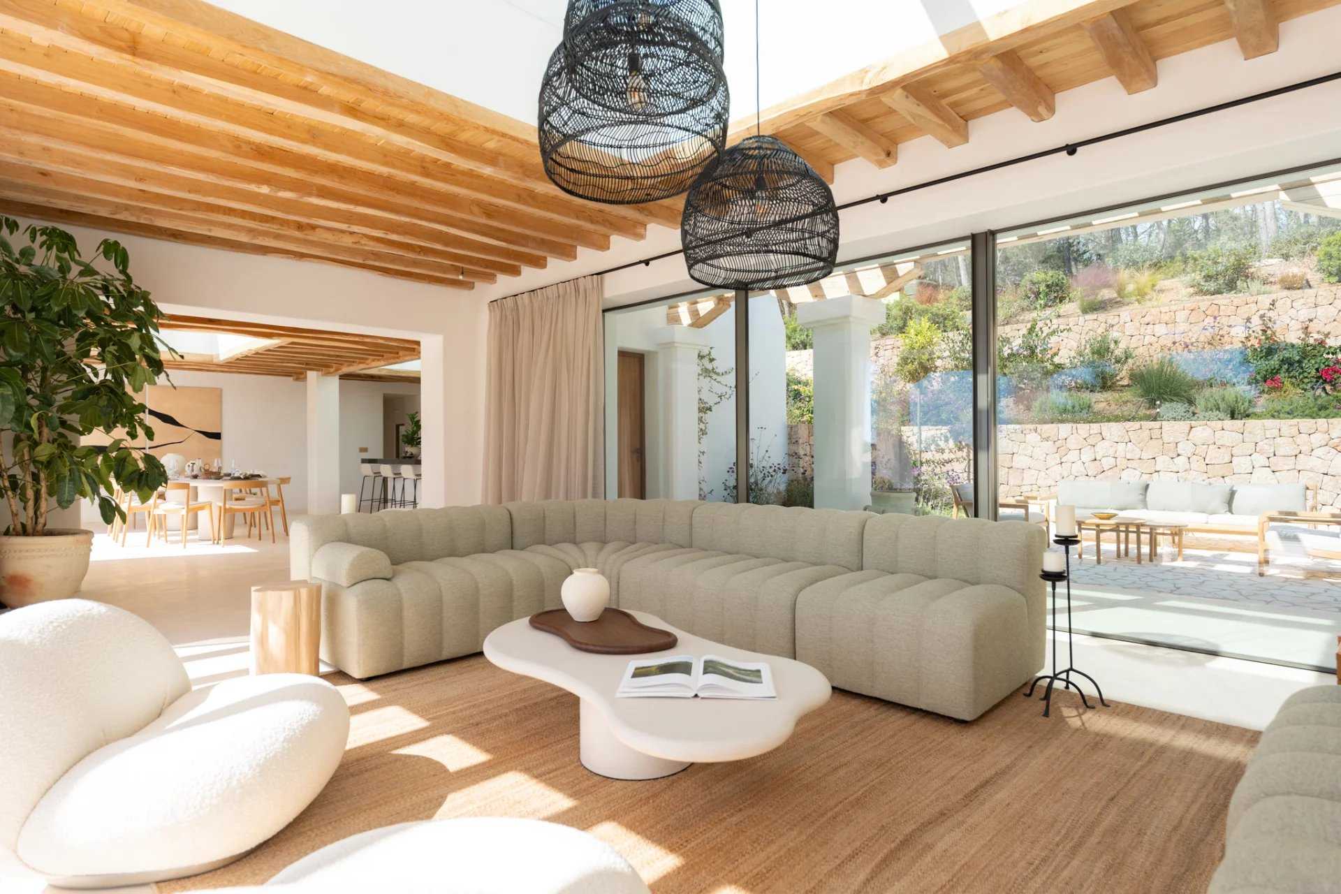 Isla de Ibiza  - Villa 5 Bedrooms
