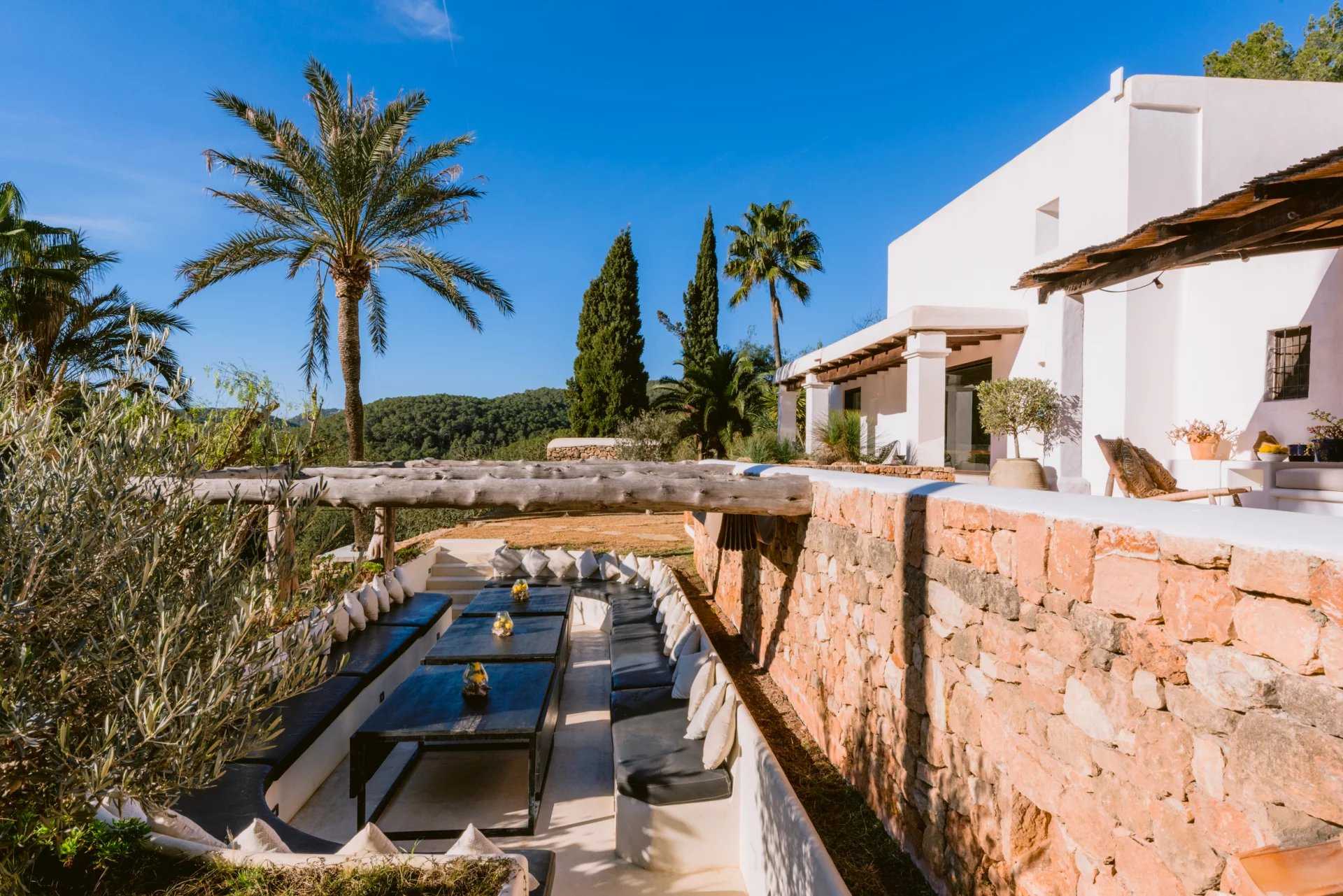 Isla de Ibiza  - Villa 