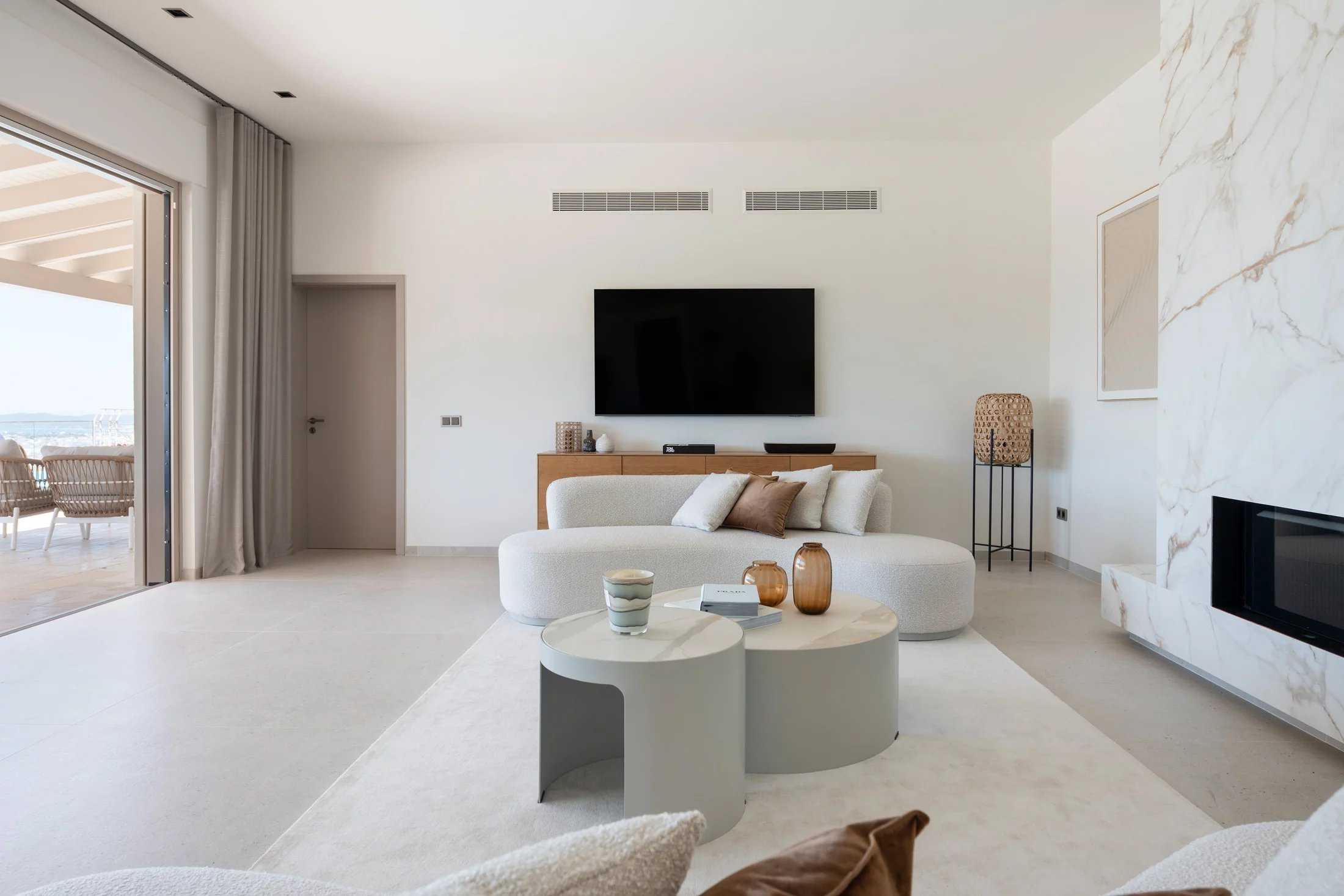 Isla de Ibiza  - Villa 
