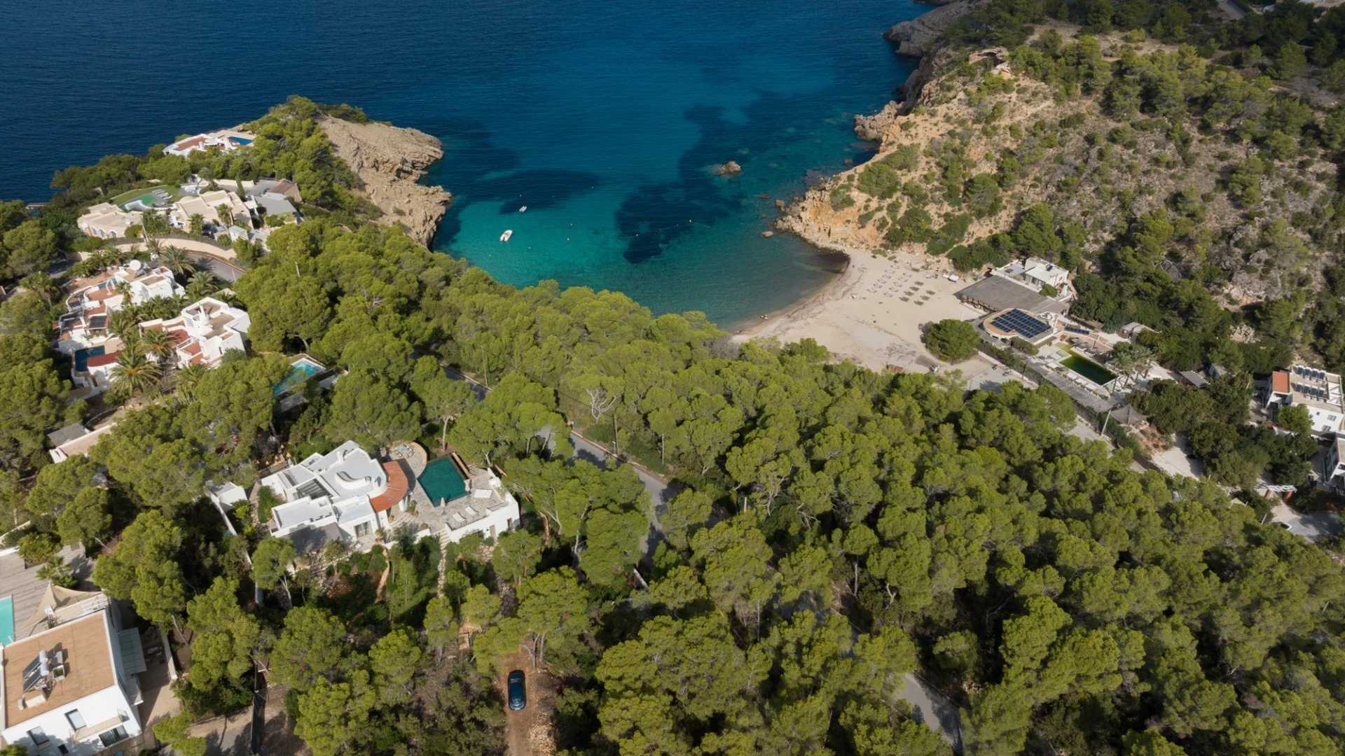 Isla de Ibiza  - Villa 5 Bedrooms