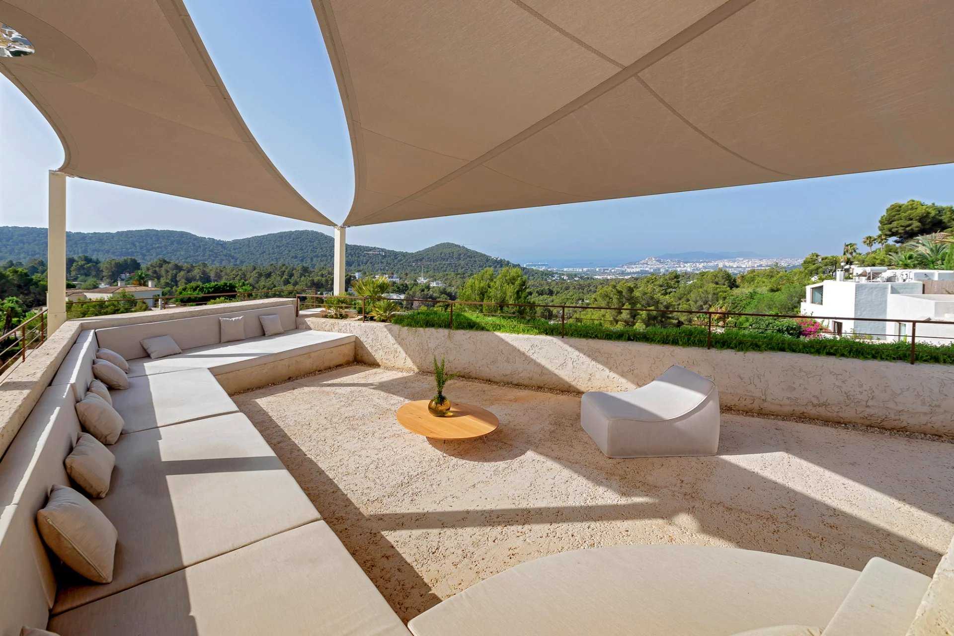 Isla de Ibiza  - Villa 8 Bedrooms