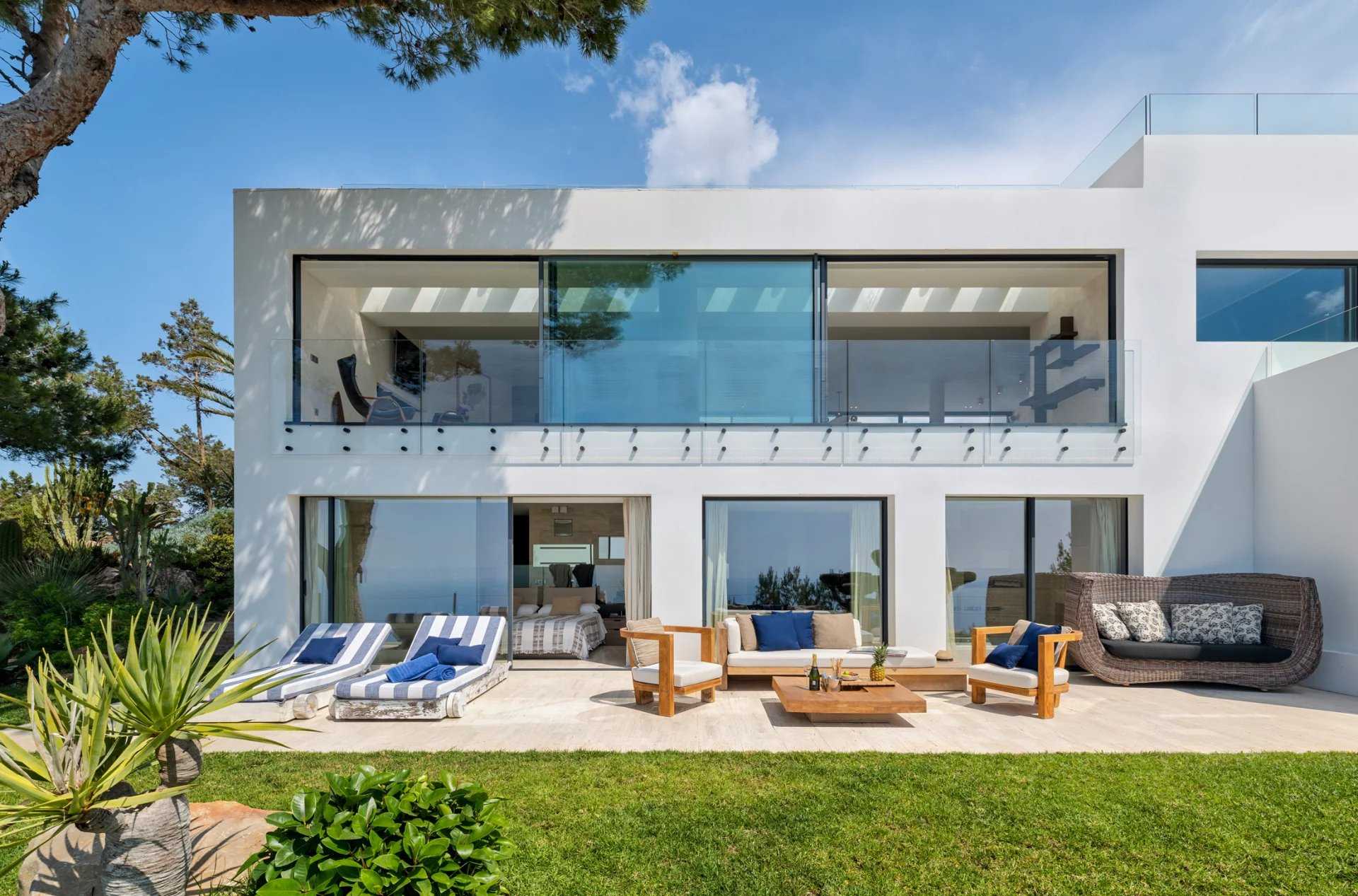 Isla de Ibiza  - Villa 