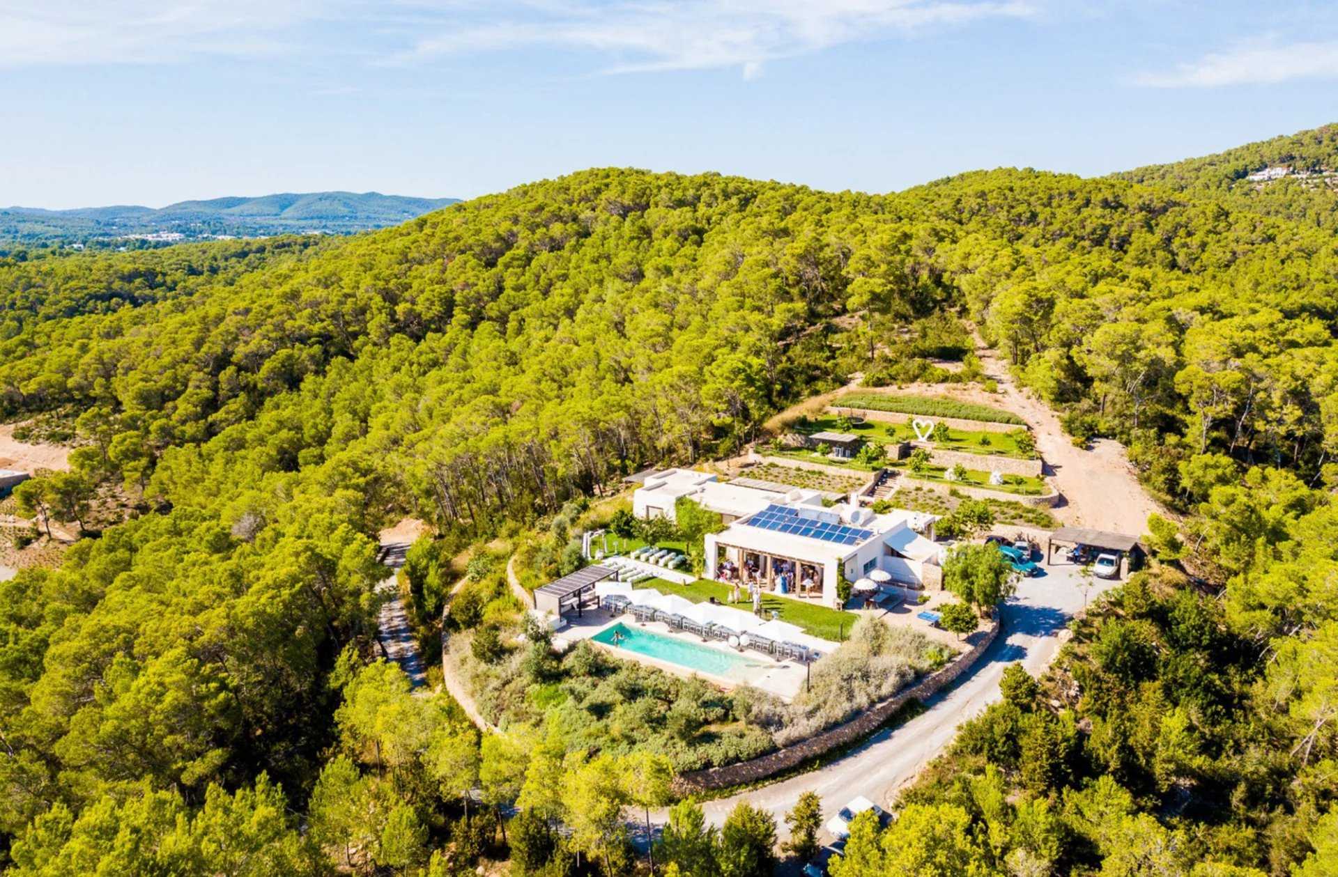 Isla de Ibiza  - Villa 