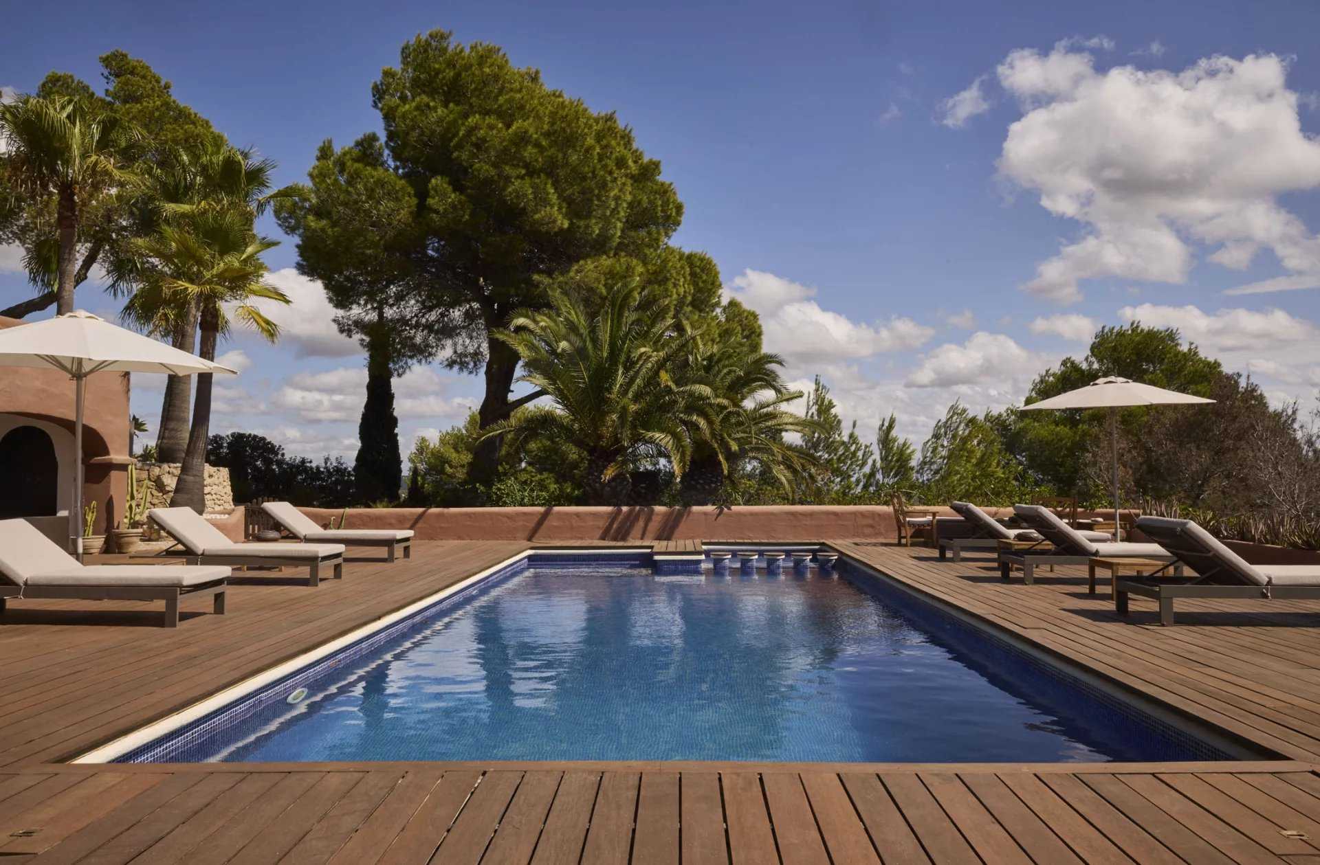 Isla de Ibiza  - Villa 5 Bedrooms