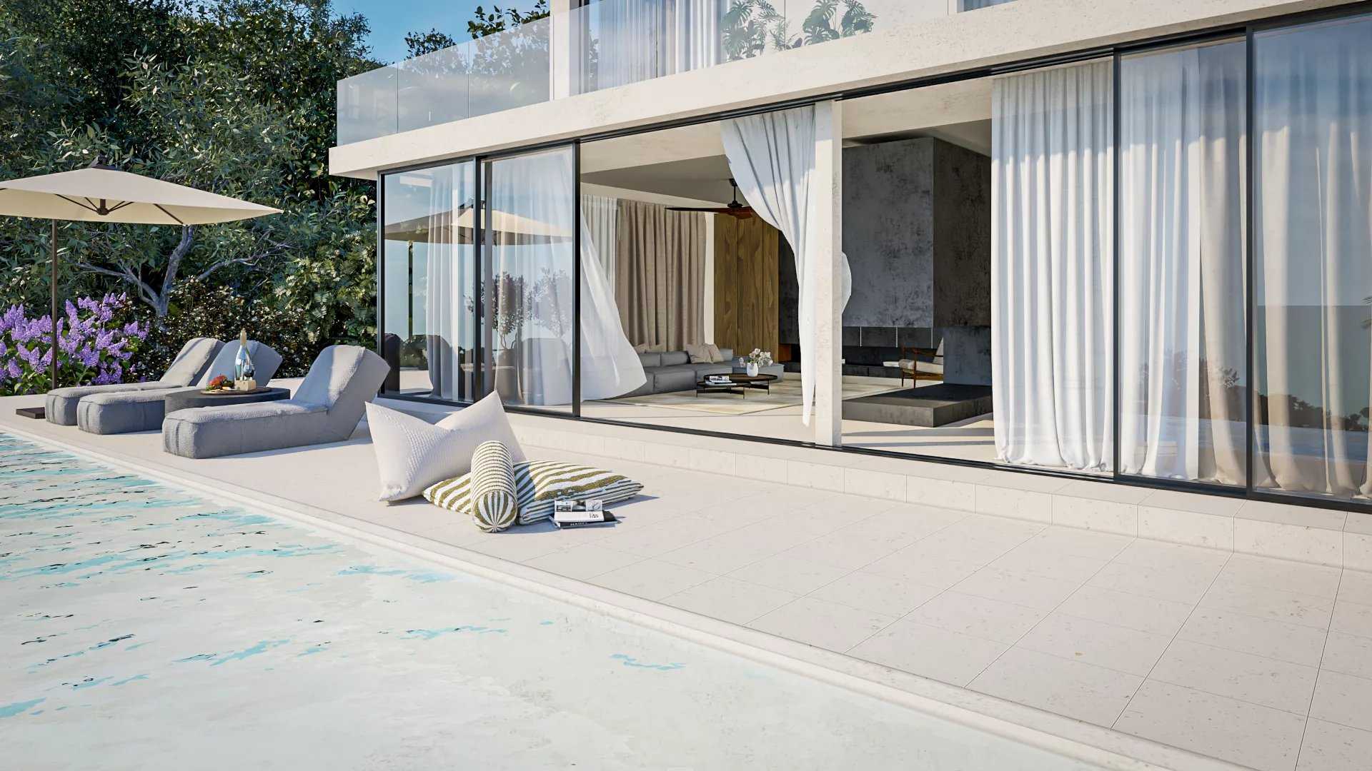 Isla de Ibiza  - Villa 5 Bedrooms