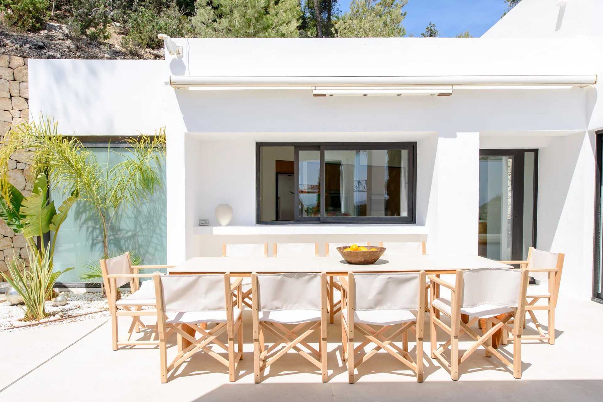 Isla de Ibiza  - Villa 5 Bedrooms