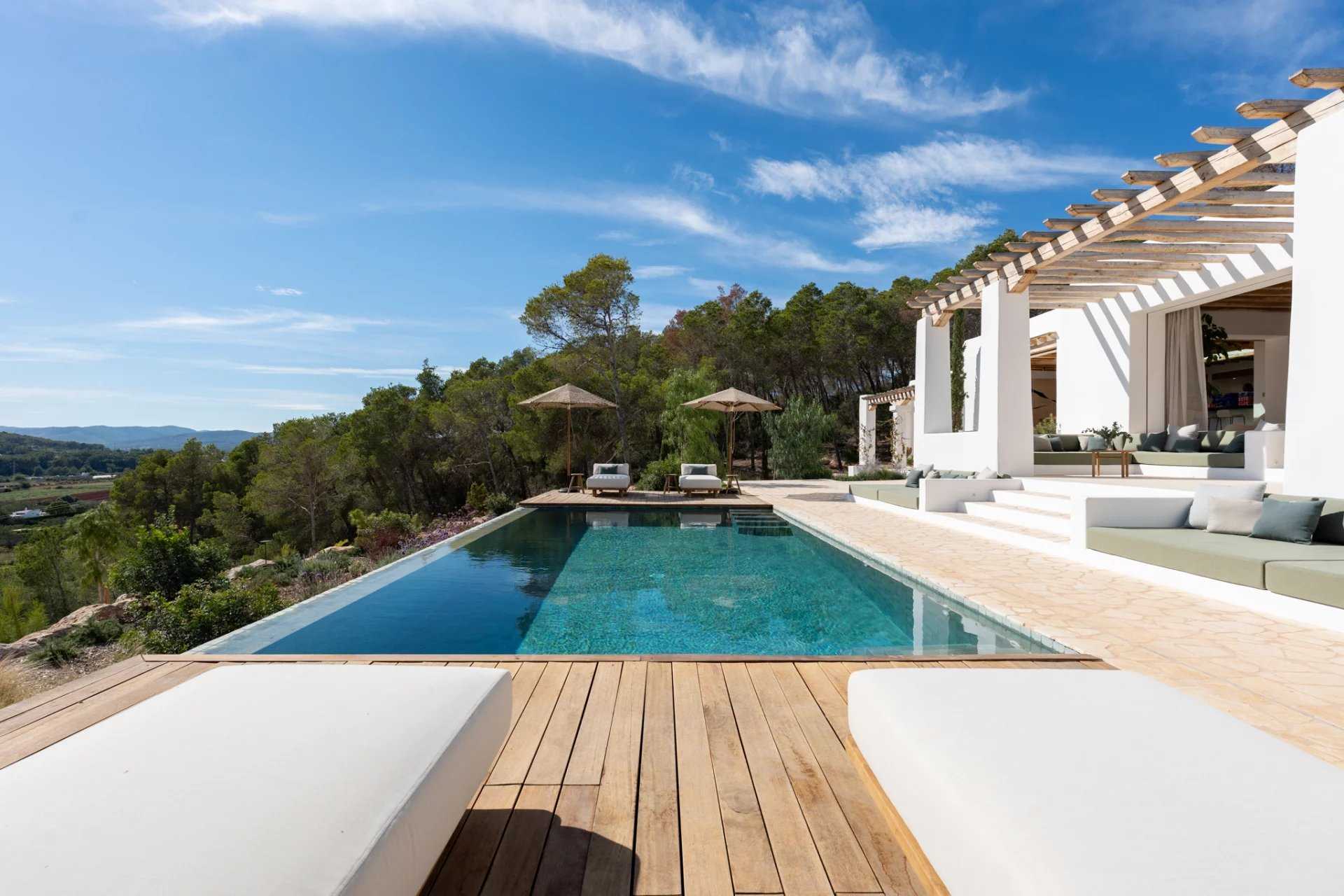 Isla de Ibiza  - Villa 5 Bedrooms