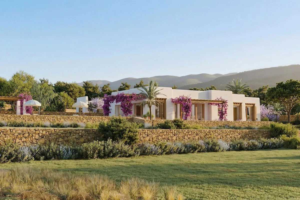 Isla de Ibiza  - Villa 