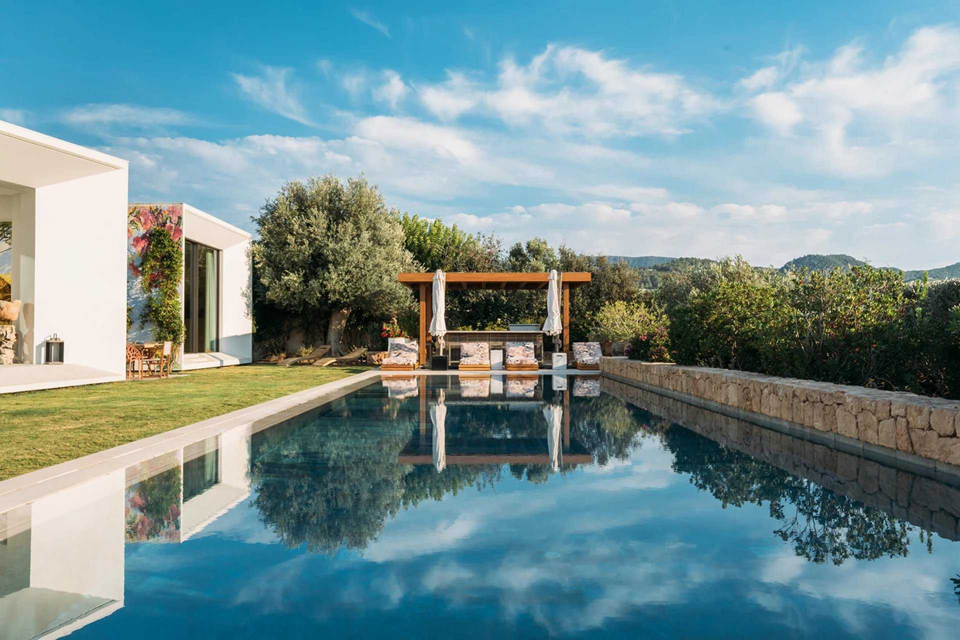 Isla de Ibiza  - Villa 6 Bedrooms