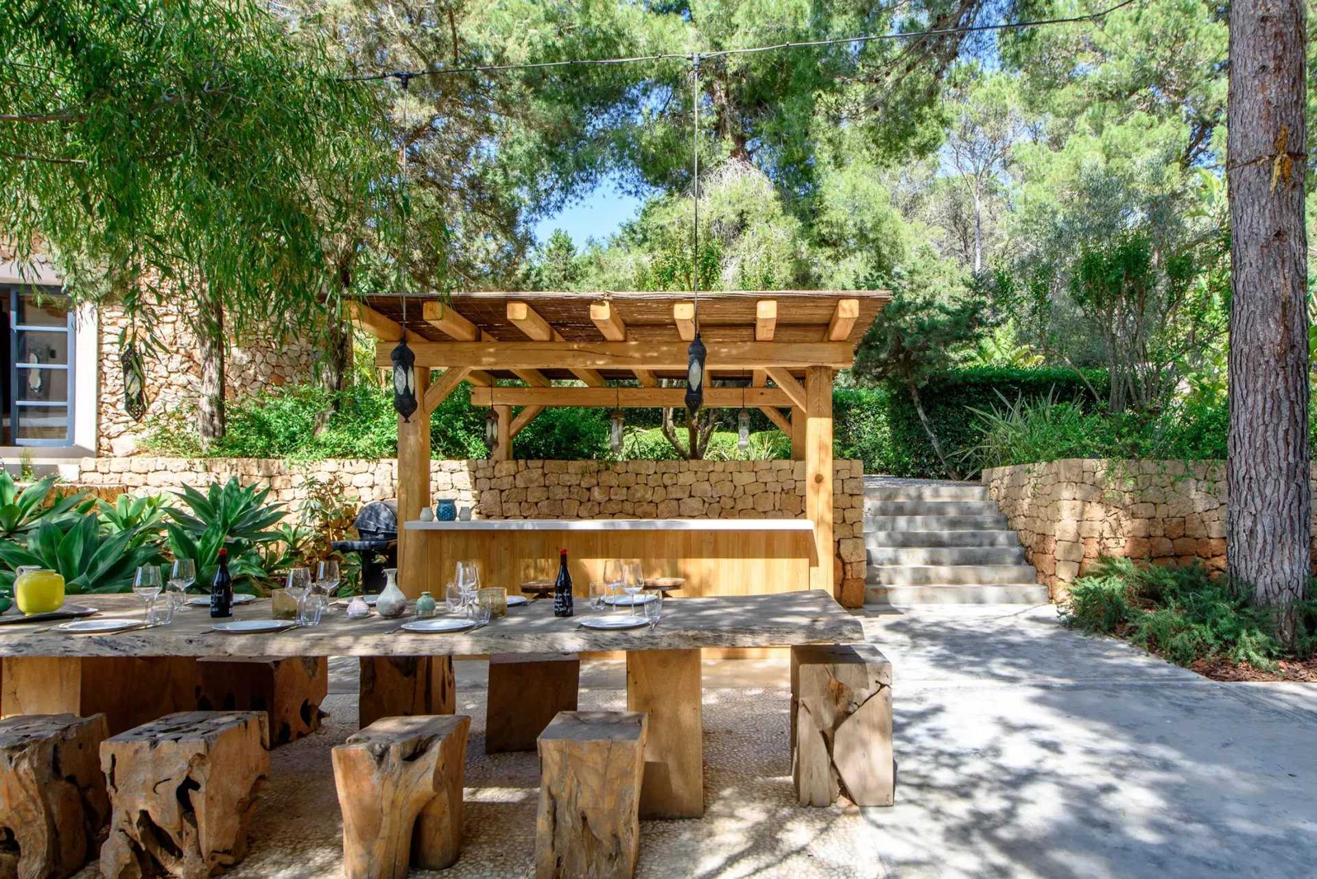 Isla de Ibiza  - Villa 6 Bedrooms