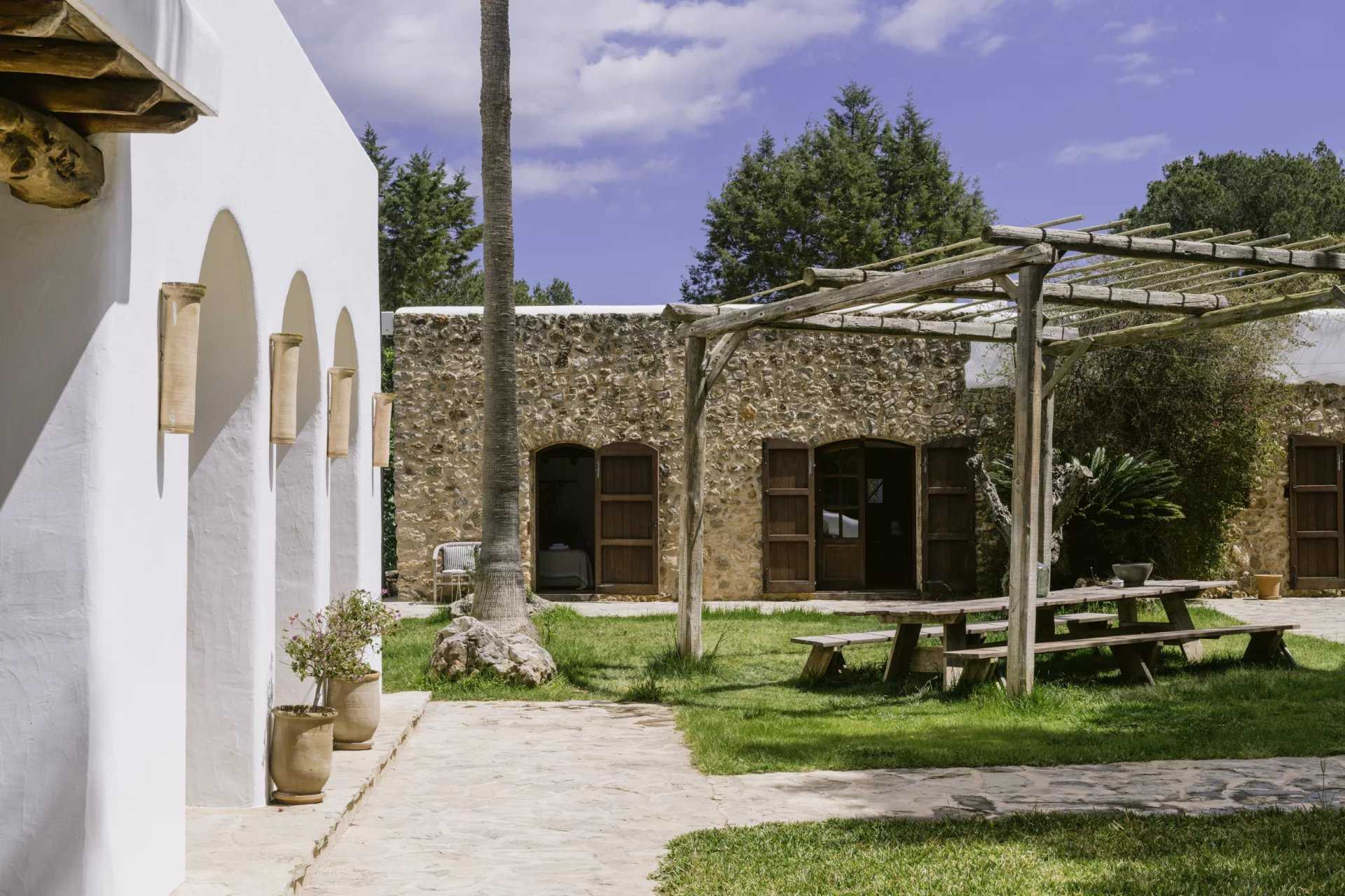 Isla de Ibiza  - Villa 