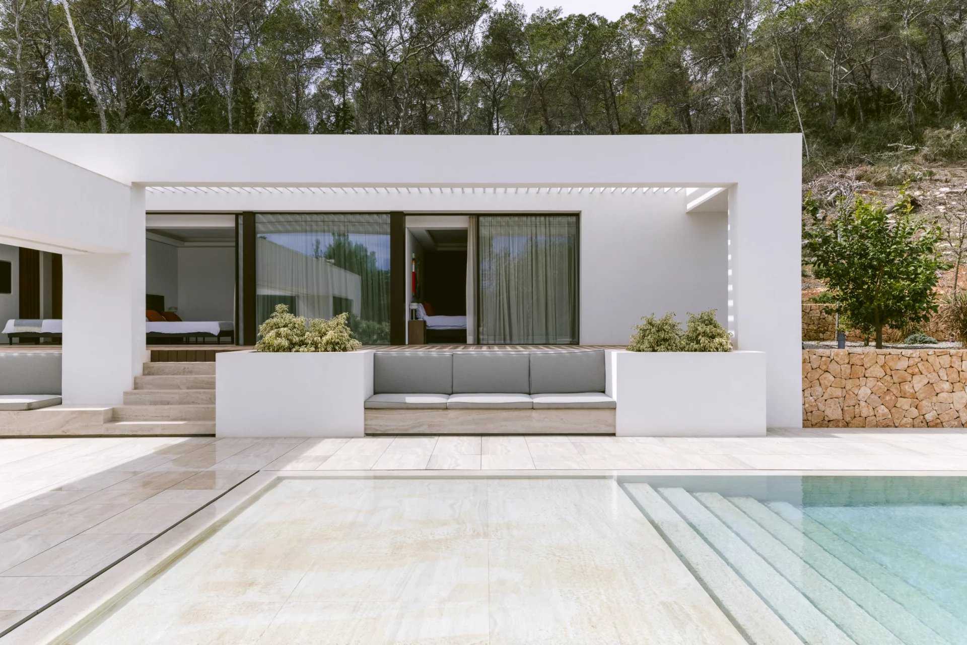 Isla de Ibiza  - Villa 7 Bedrooms