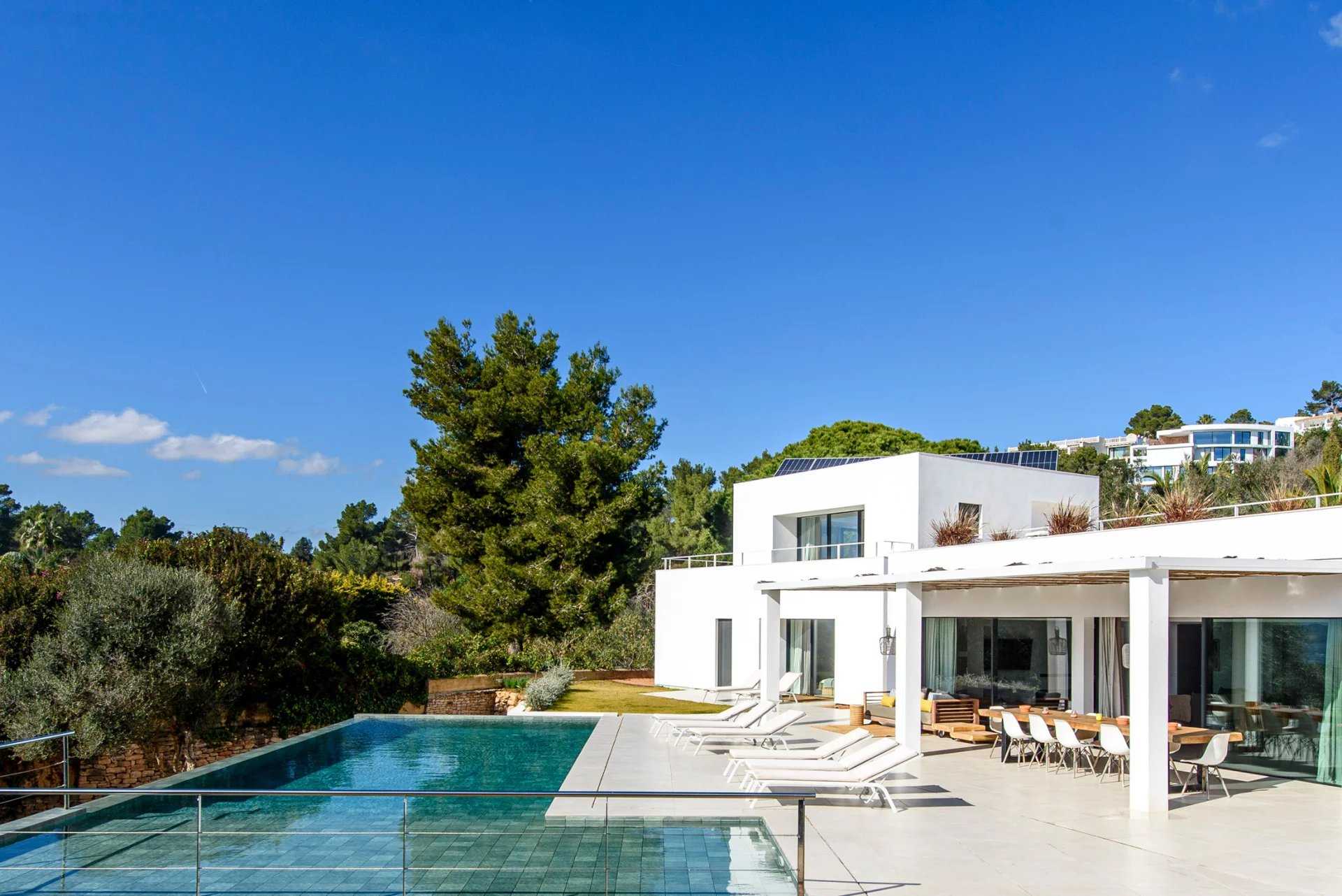 Isla de Ibiza  - Villa 