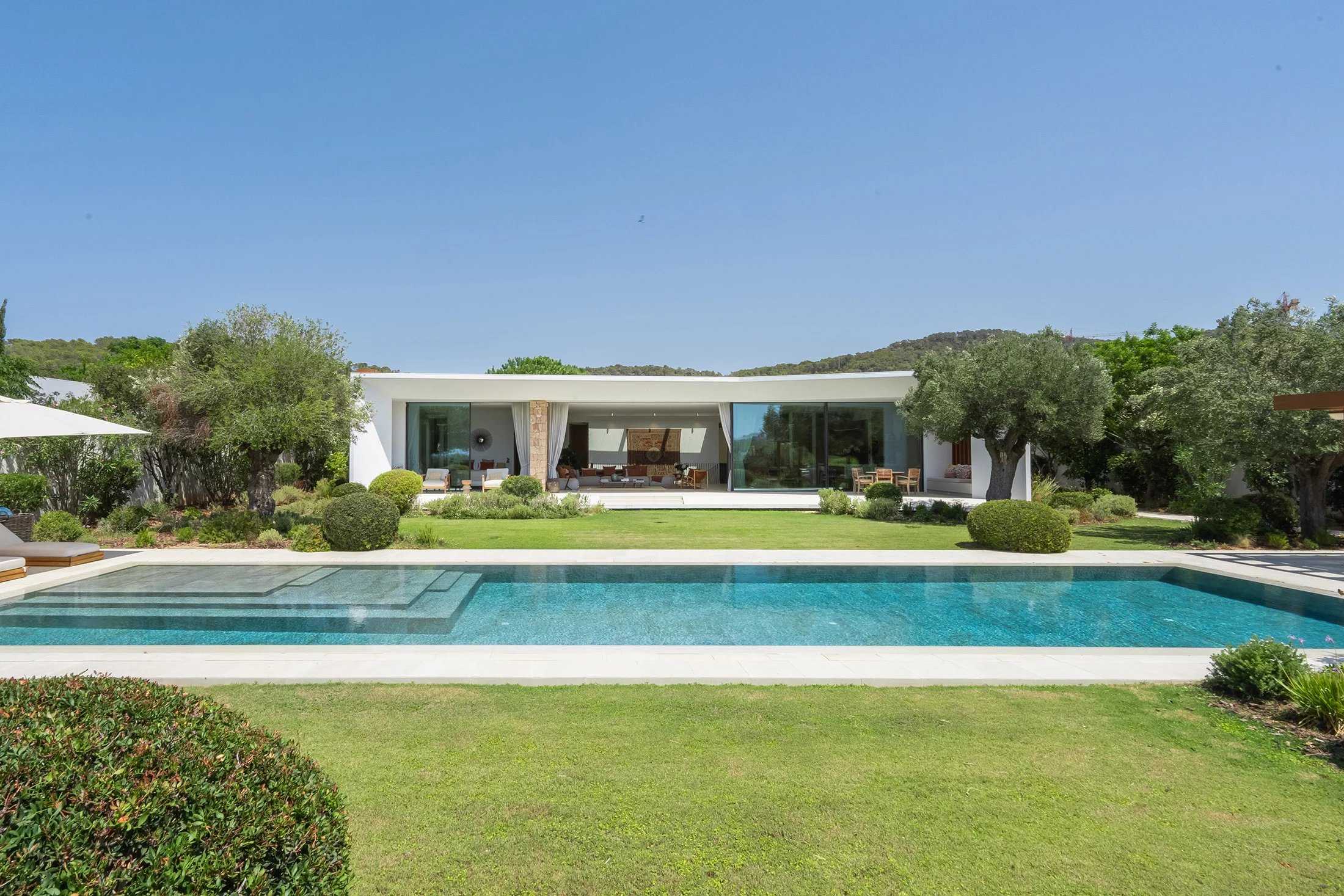 Isla de Ibiza  - Villa 