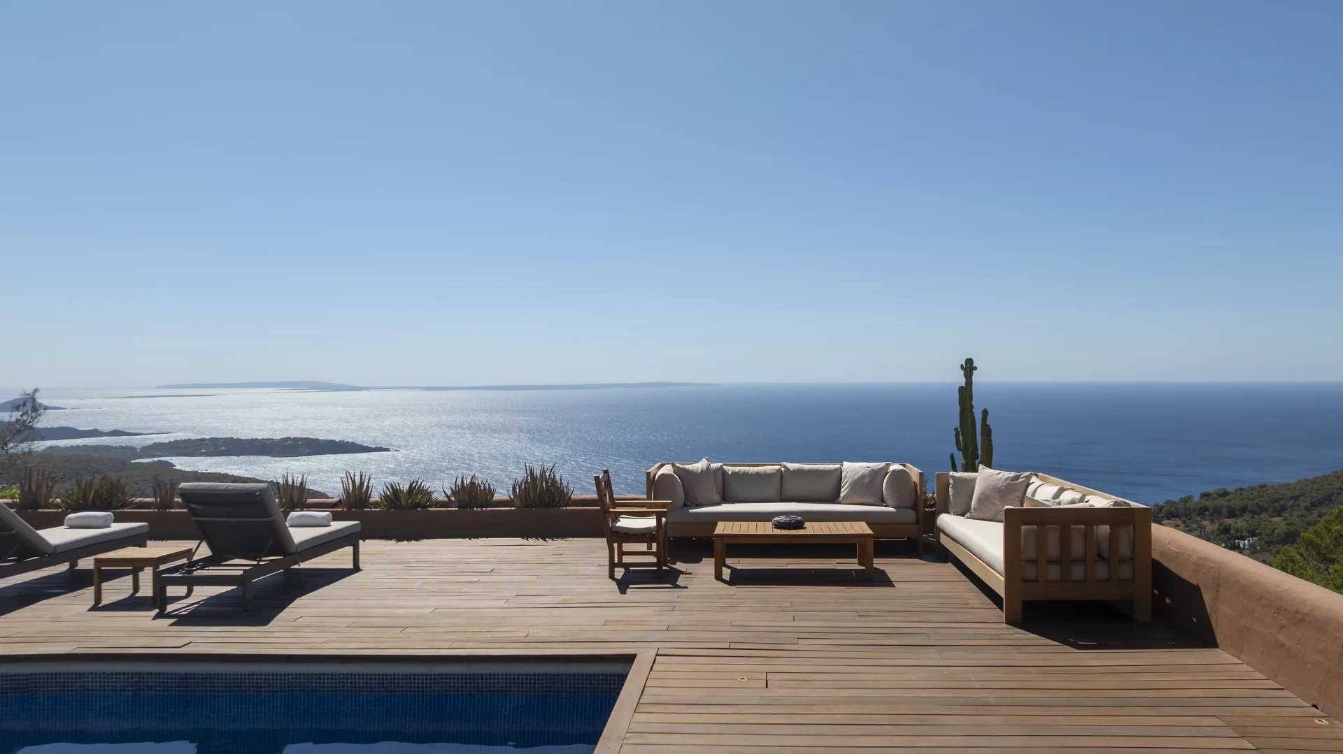 Isla de Ibiza  - Villa 5 Bedrooms