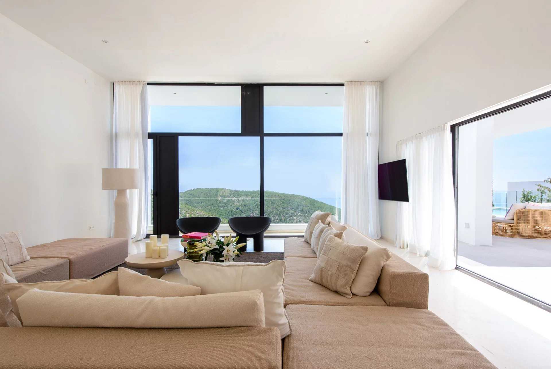 Isla de Ibiza  - Villa 5 Bedrooms