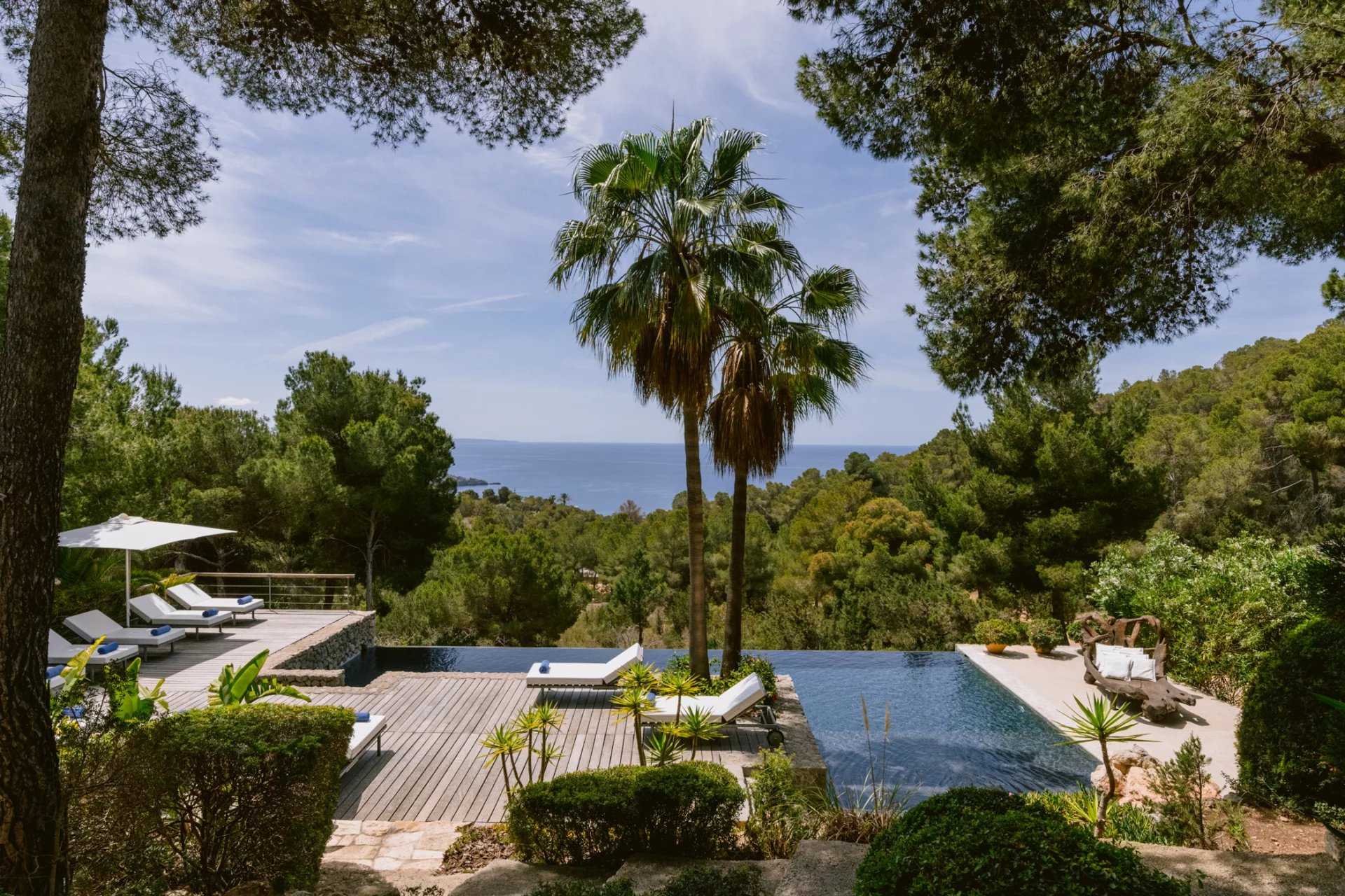 Isla de Ibiza  - Villa 6 Bedrooms