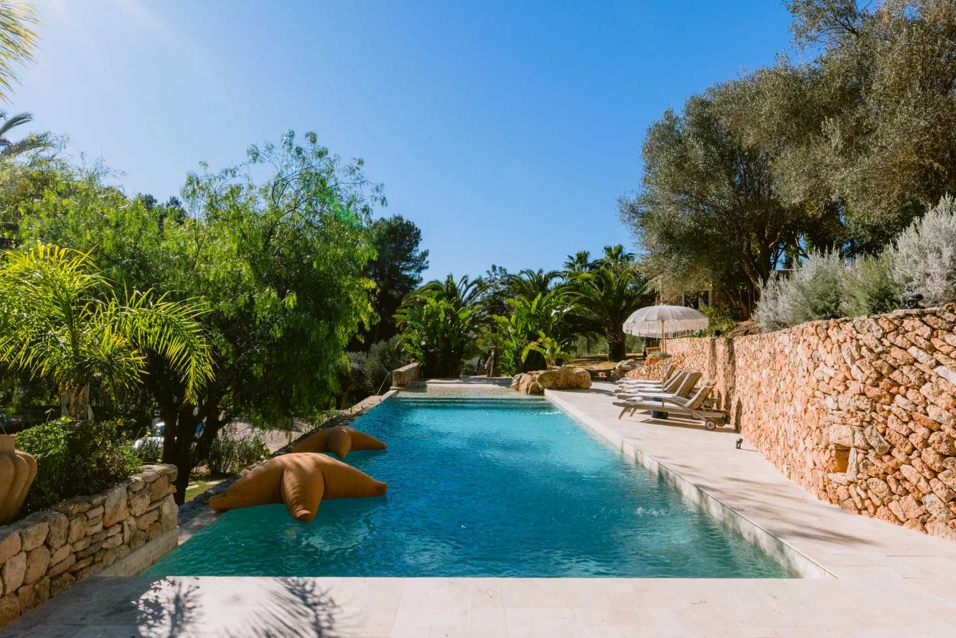 Isla de Ibiza  - Villa 