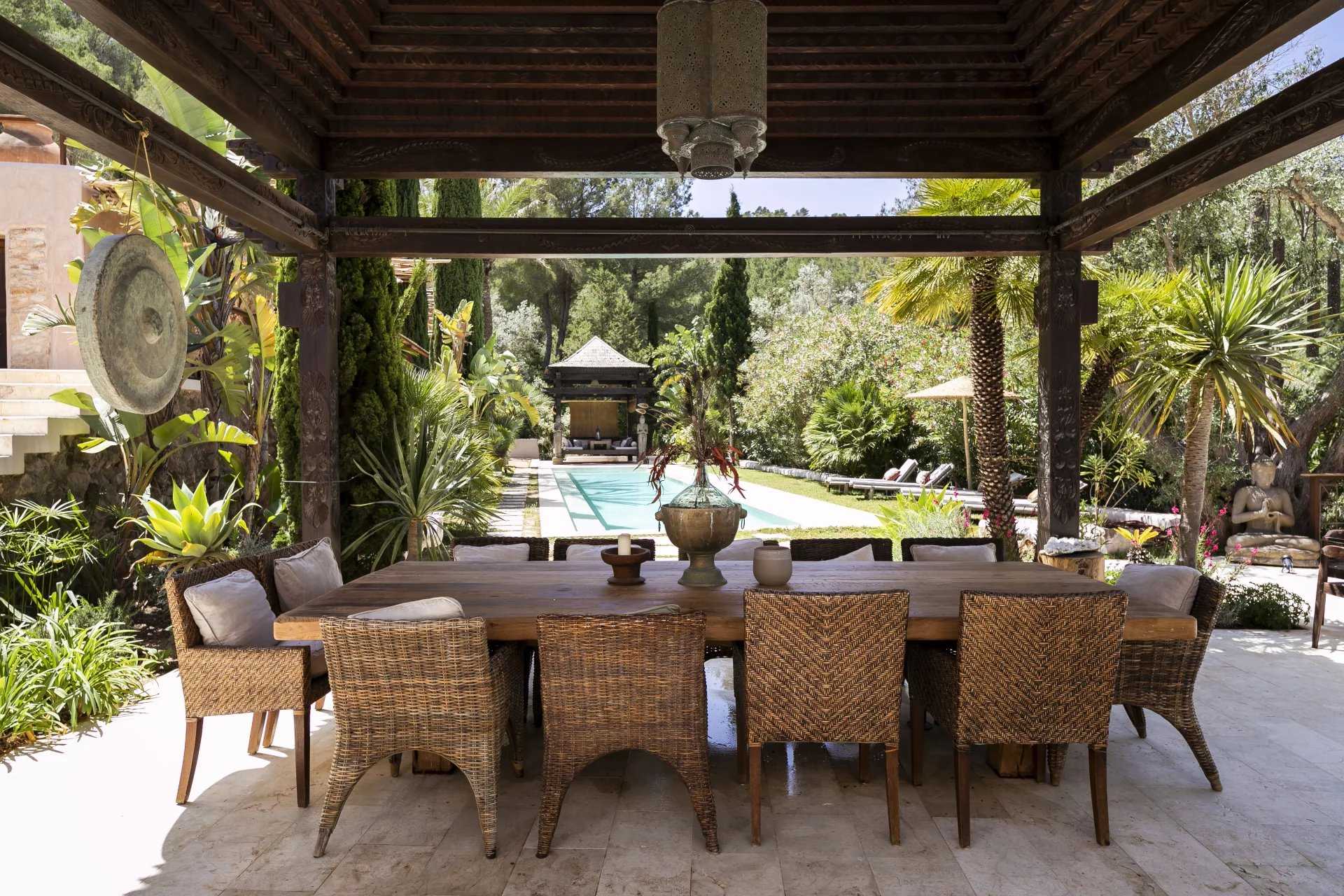 Isla de Ibiza  - Villa 