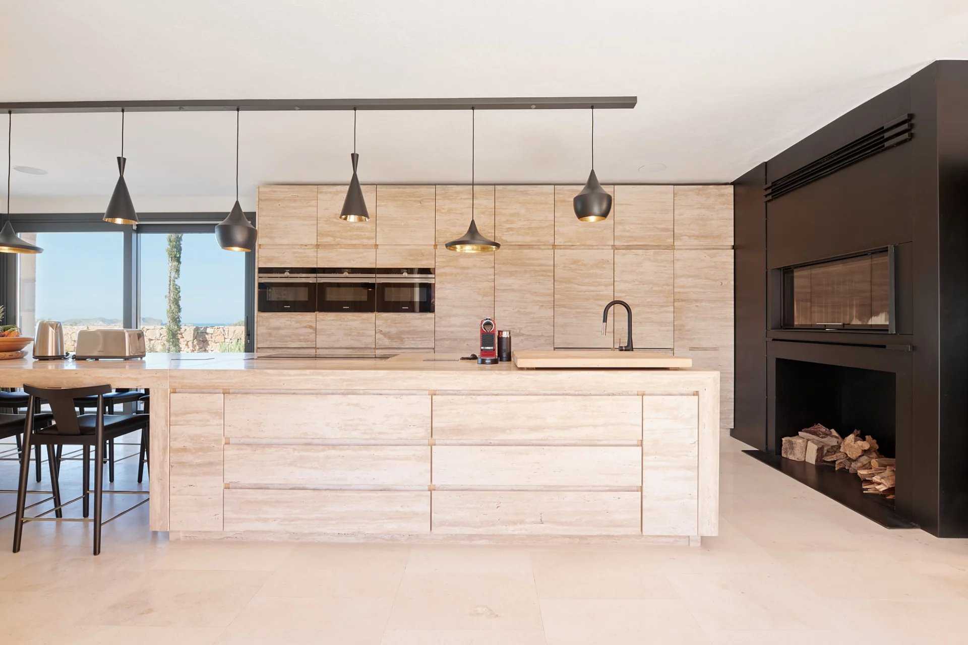 Isla de Ibiza  - Villa 4 Bedrooms