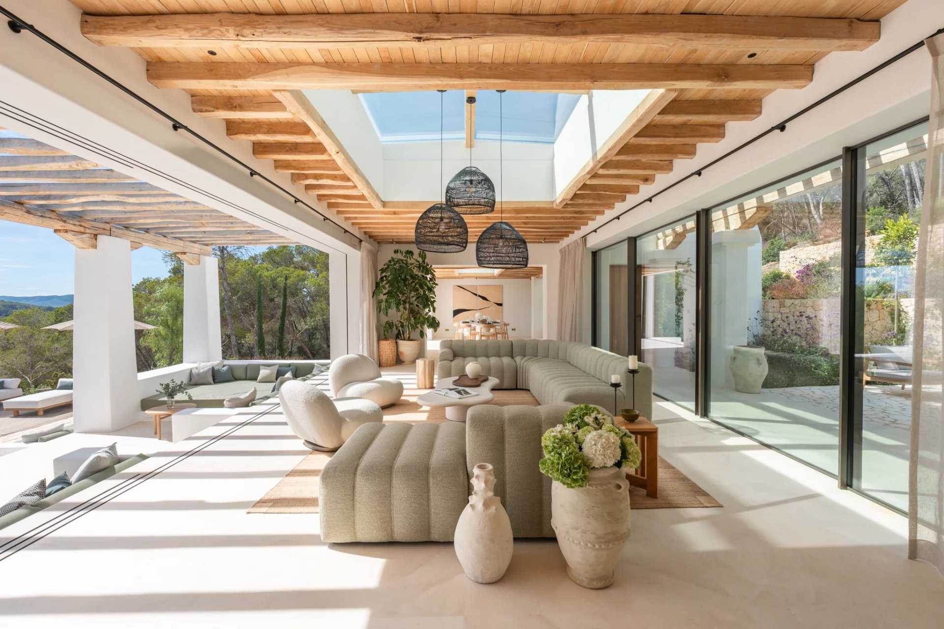 Isla de Ibiza  - Villa 5 Bedrooms