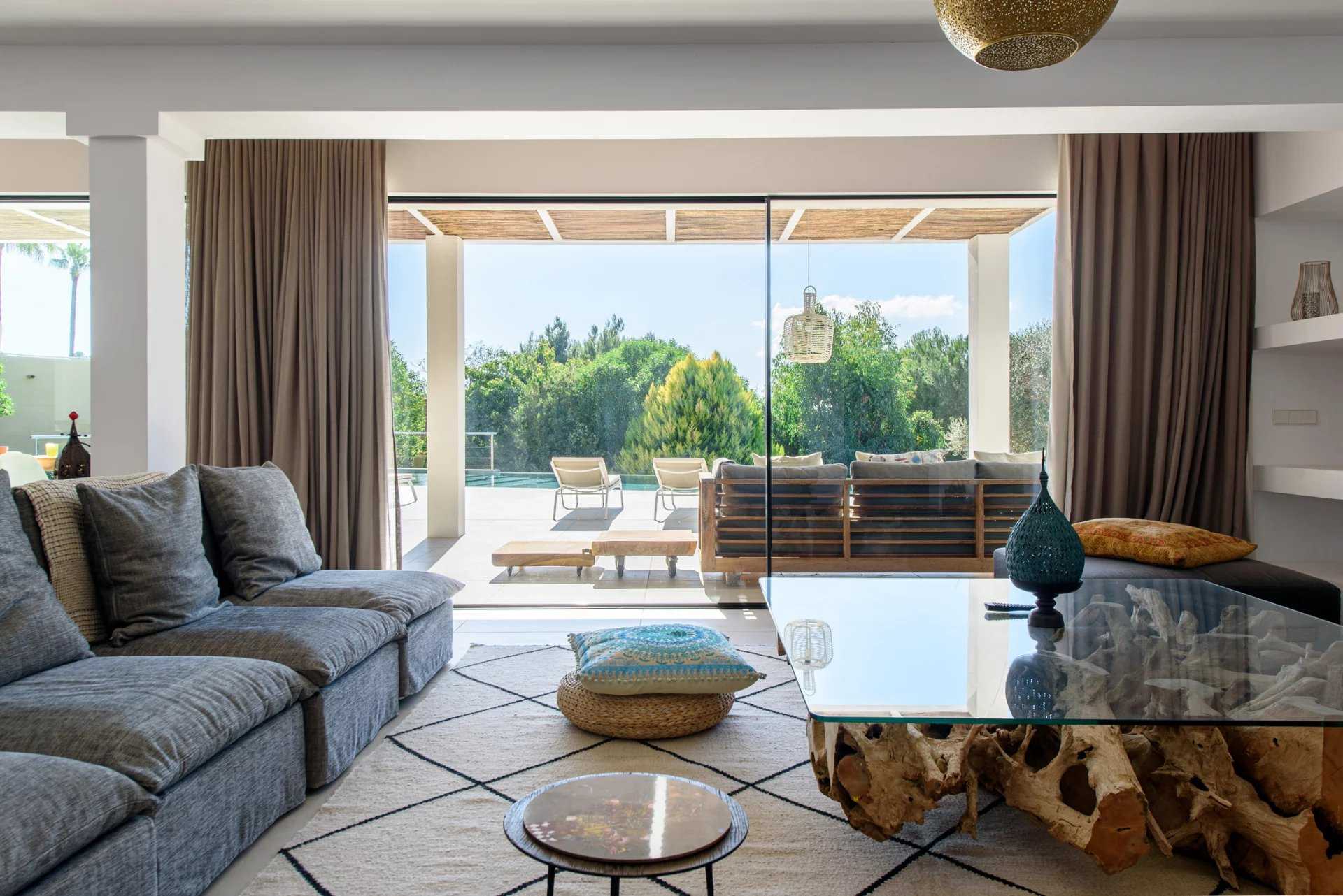 Isla de Ibiza  - Villa 