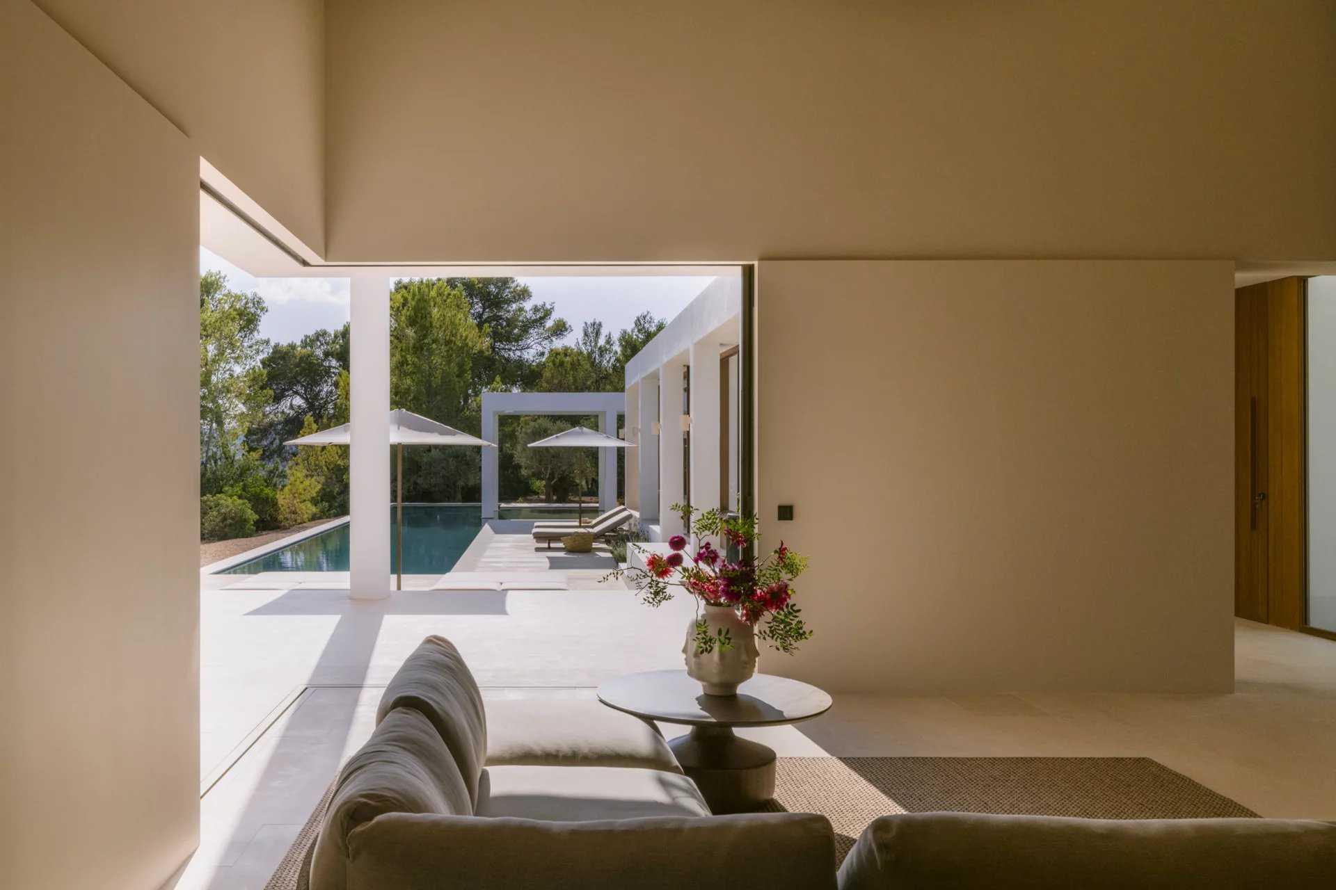 Isla de Ibiza  - Villa 