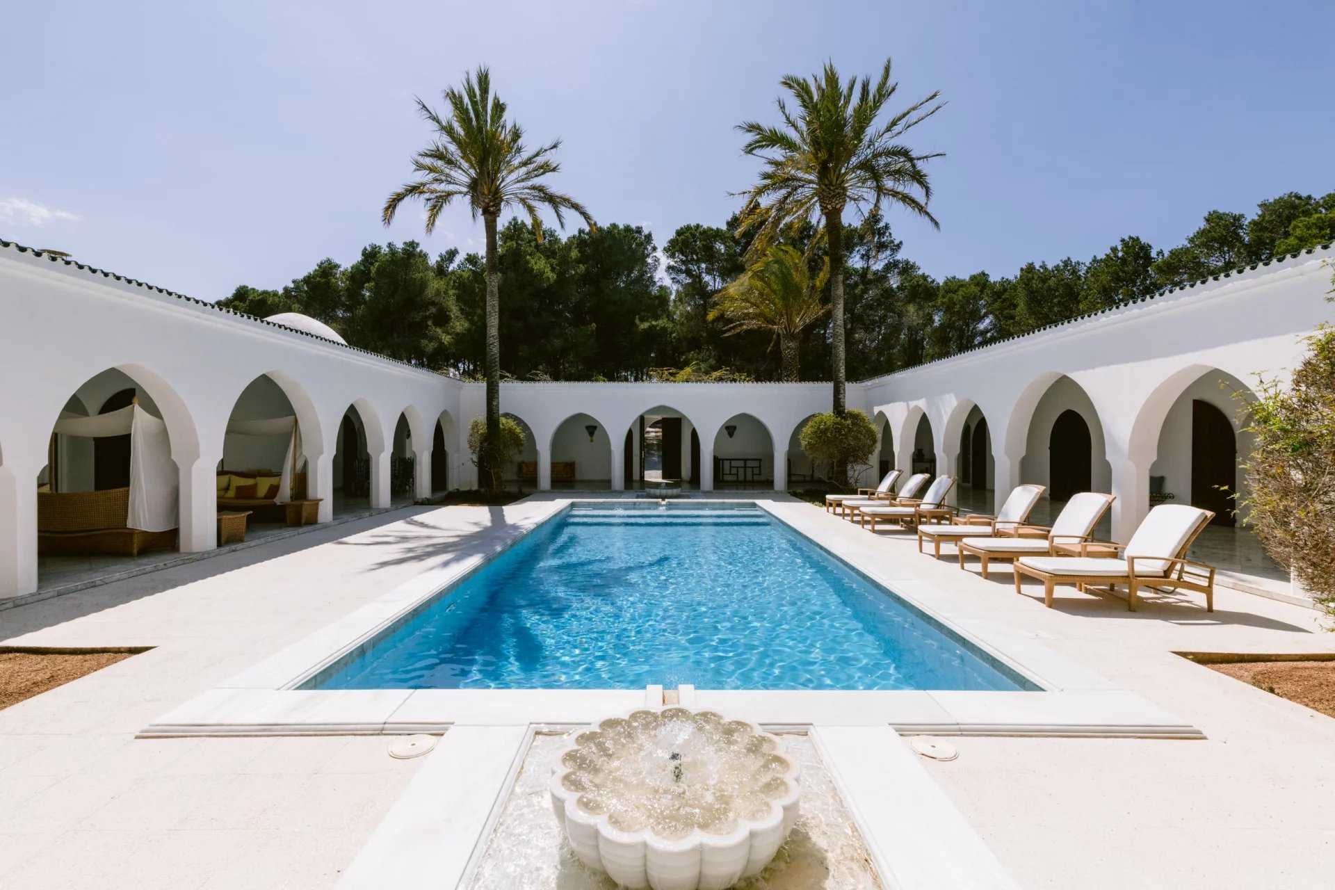 Isla de Ibiza  - Villa 