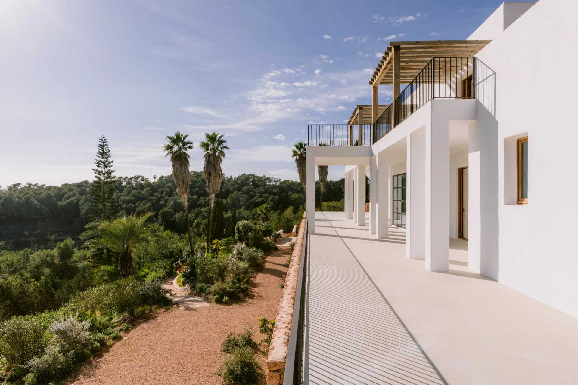 Isla de Ibiza  - Villa 6 Bedrooms