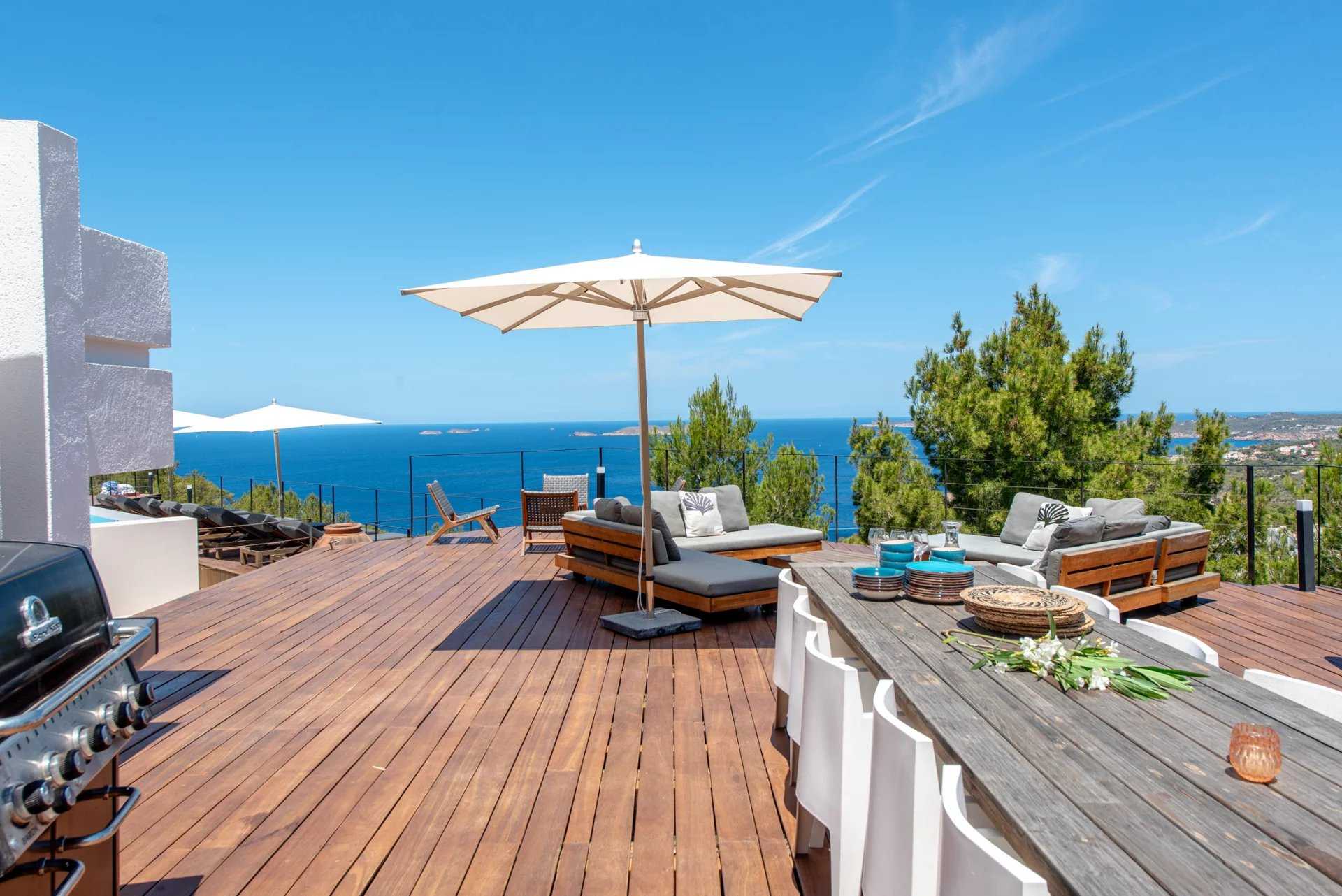 Isla de Ibiza  - Villa 6 Bedrooms