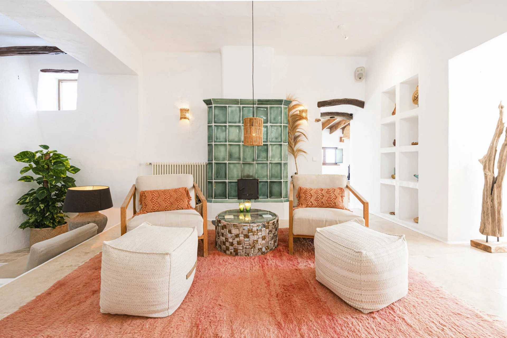 Isla de Ibiza  - Villa 