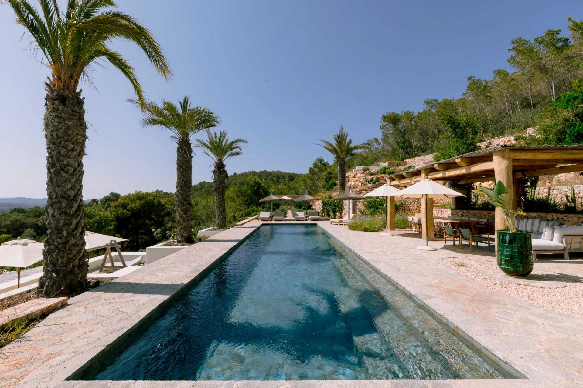 Isla de Ibiza  - Villa 8 Bedrooms