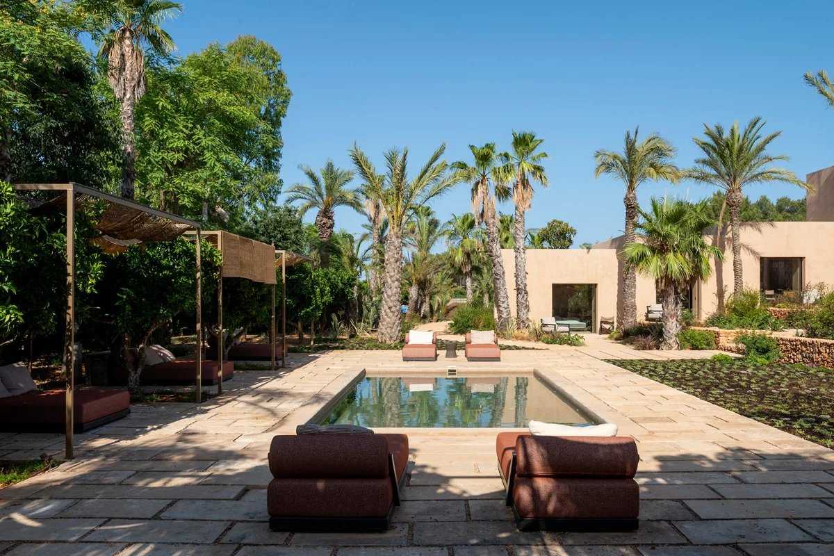 Isla de Ibiza  - Villa 