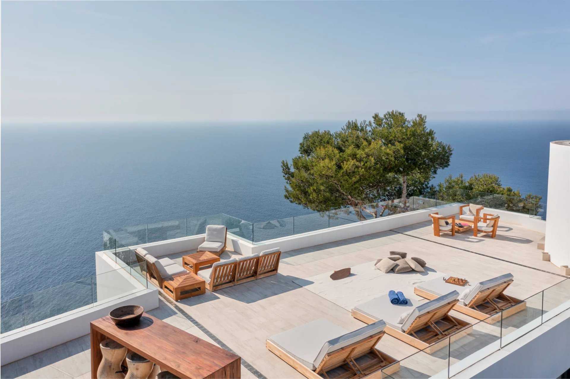 Isla de Ibiza  - Villa 