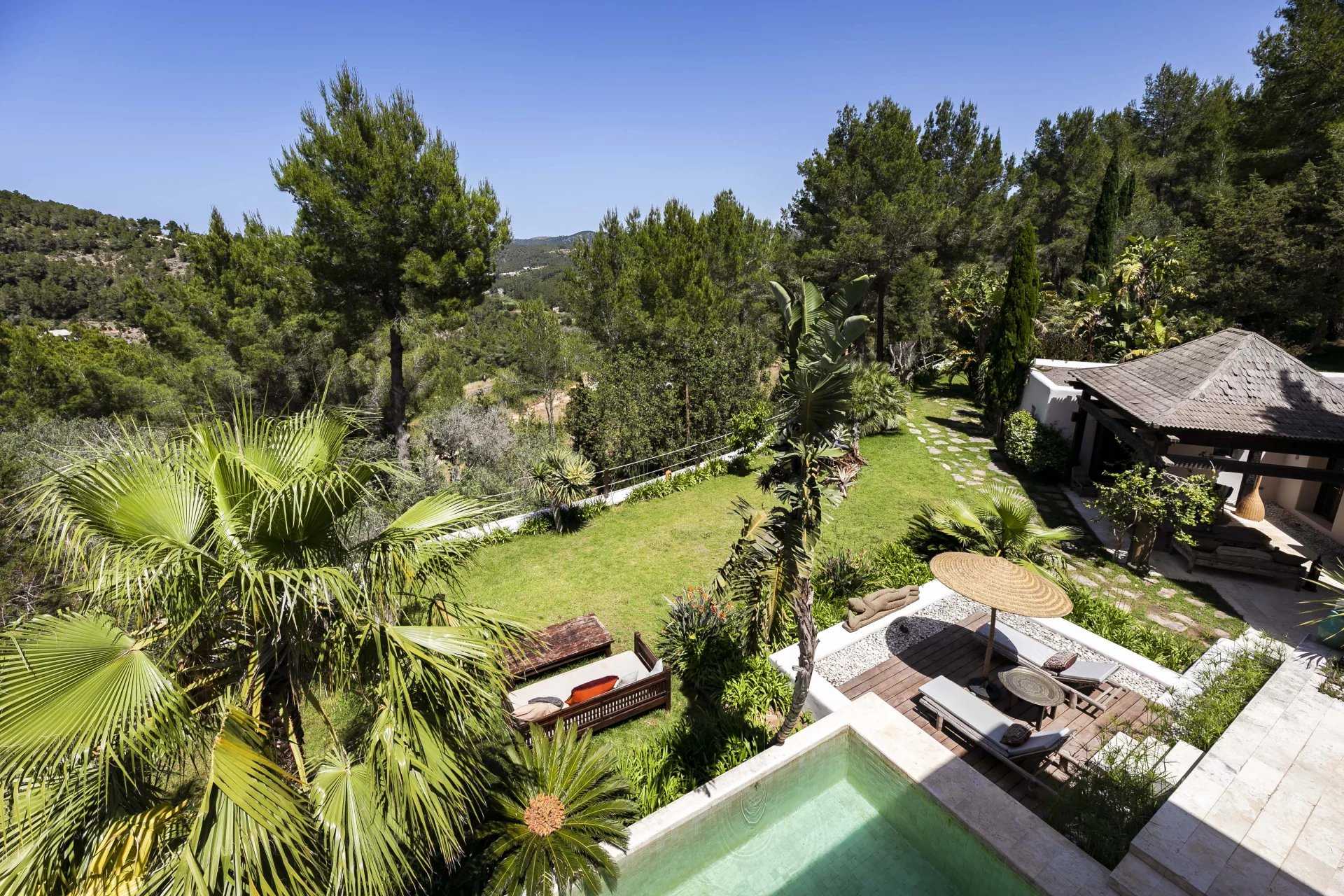 Isla de Ibiza  - Villa 