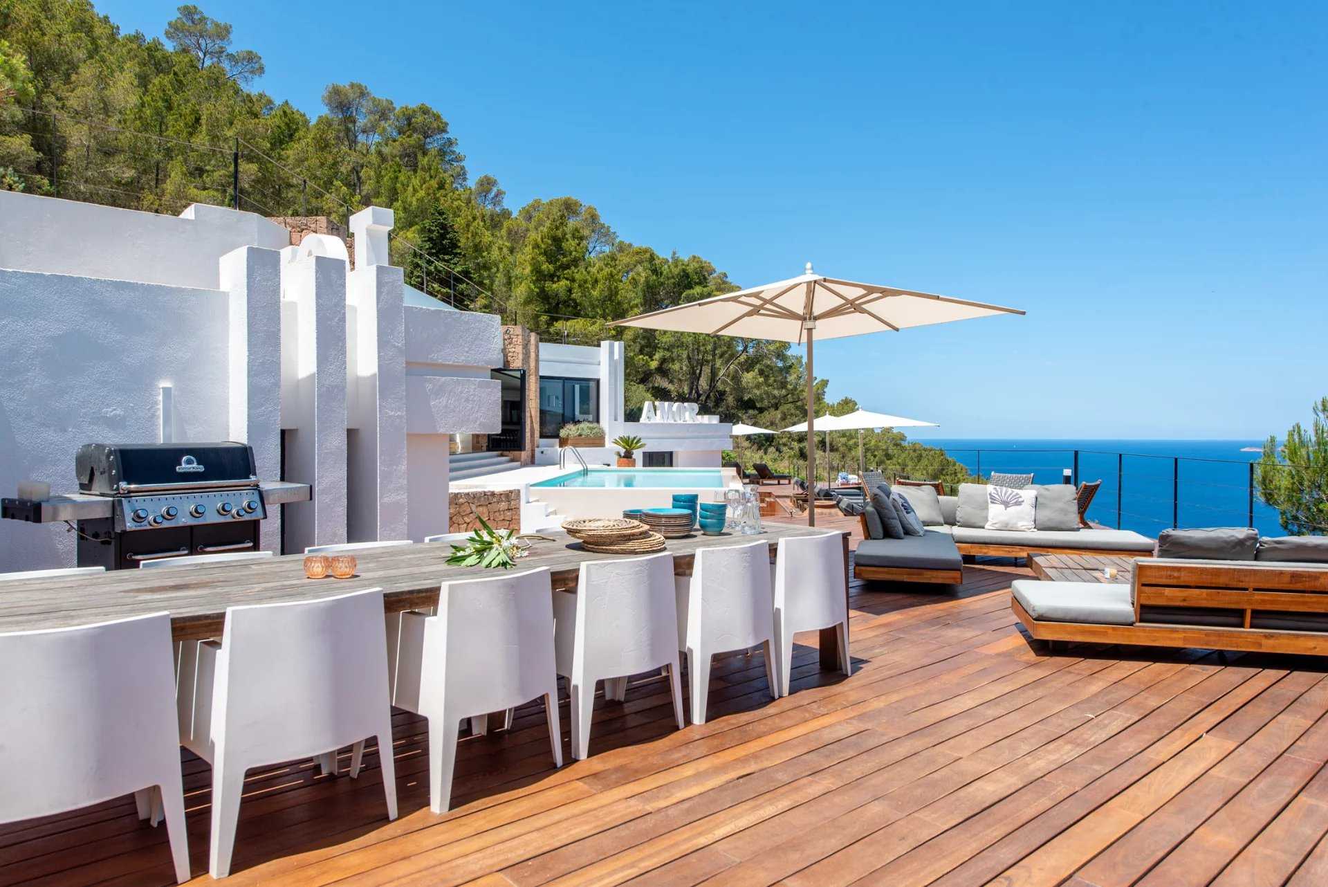 Isla de Ibiza  - Villa 6 Bedrooms