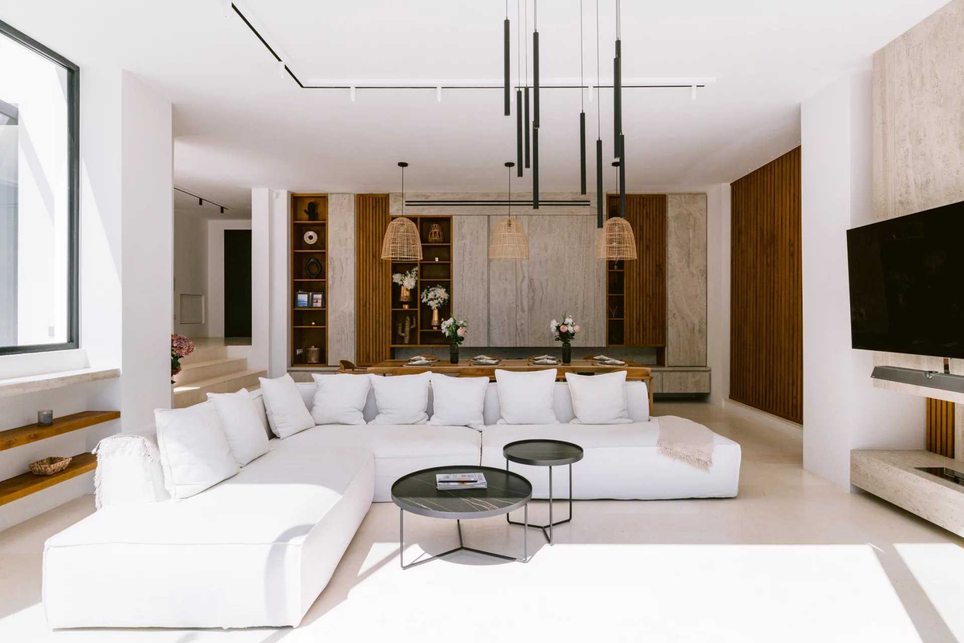 Isla de Ibiza  - Villa 6 Bedrooms