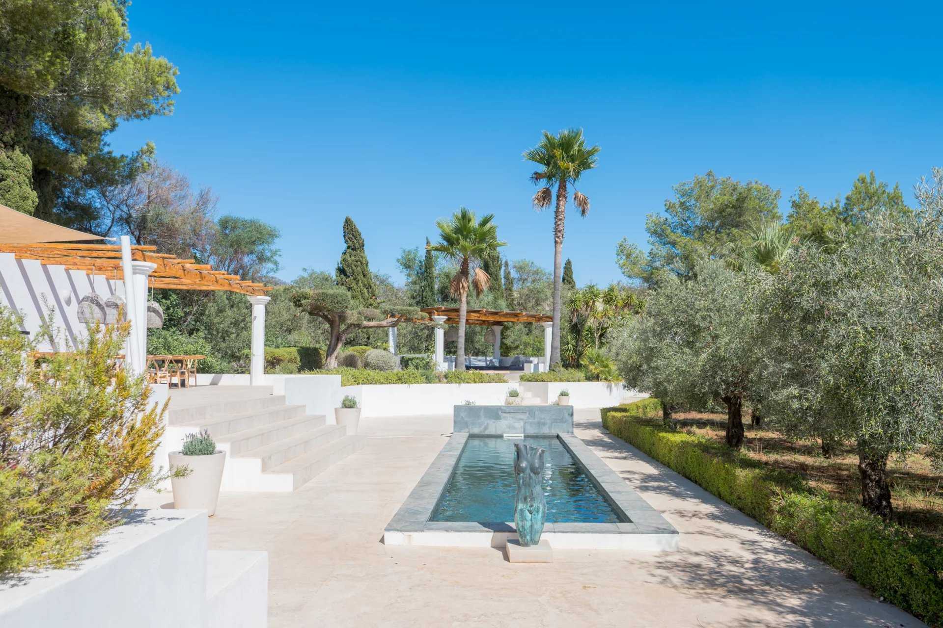 Isla de Ibiza  - Villa 7 Bedrooms