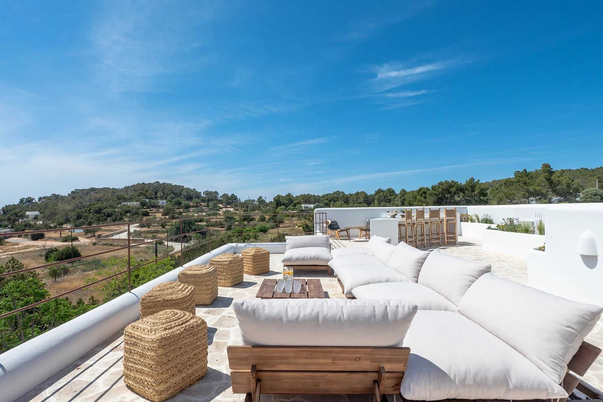Isla de Ibiza  - Villa 6 Bedrooms